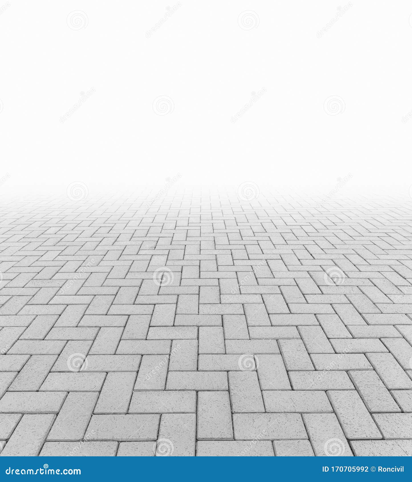 Paver Block Floor Background Stock Photo Image of cement