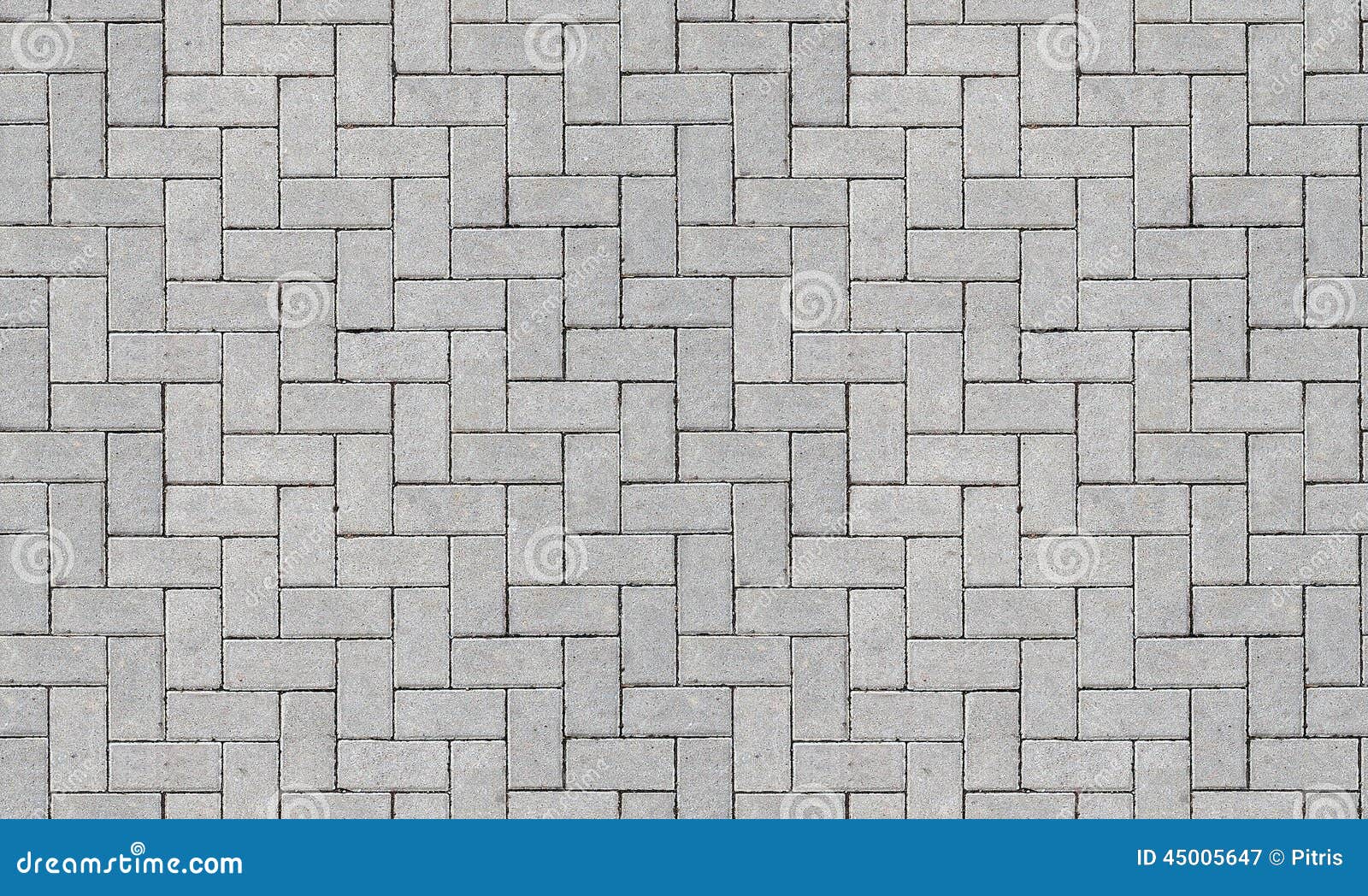 Pavers Do Concreto De Tileable Imagem de Stock Imagem de pavimente