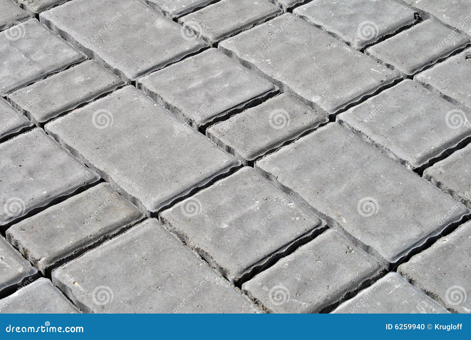 Paving flag stock photo. Image of road, monochrome, rectangle 6259940