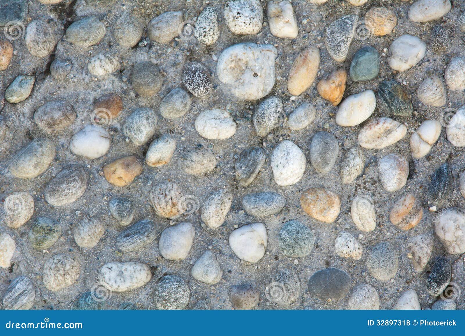 Paving Stone And Cement Royalty Free Stock Photos - Image: 32897318