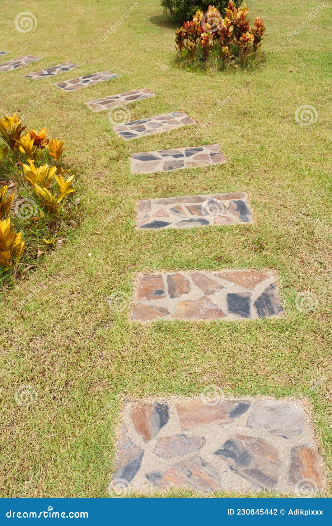 Paving stone stock photo. Image of construction, road 230845442