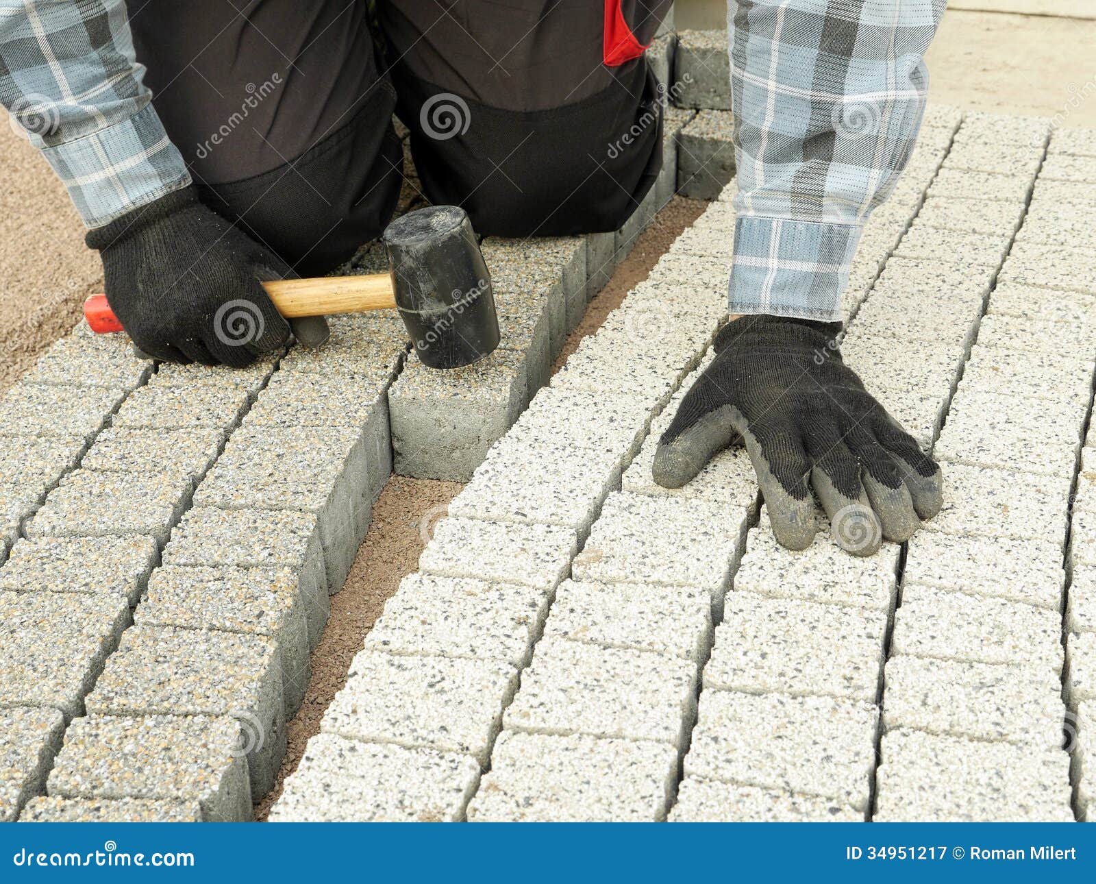 paving work boots