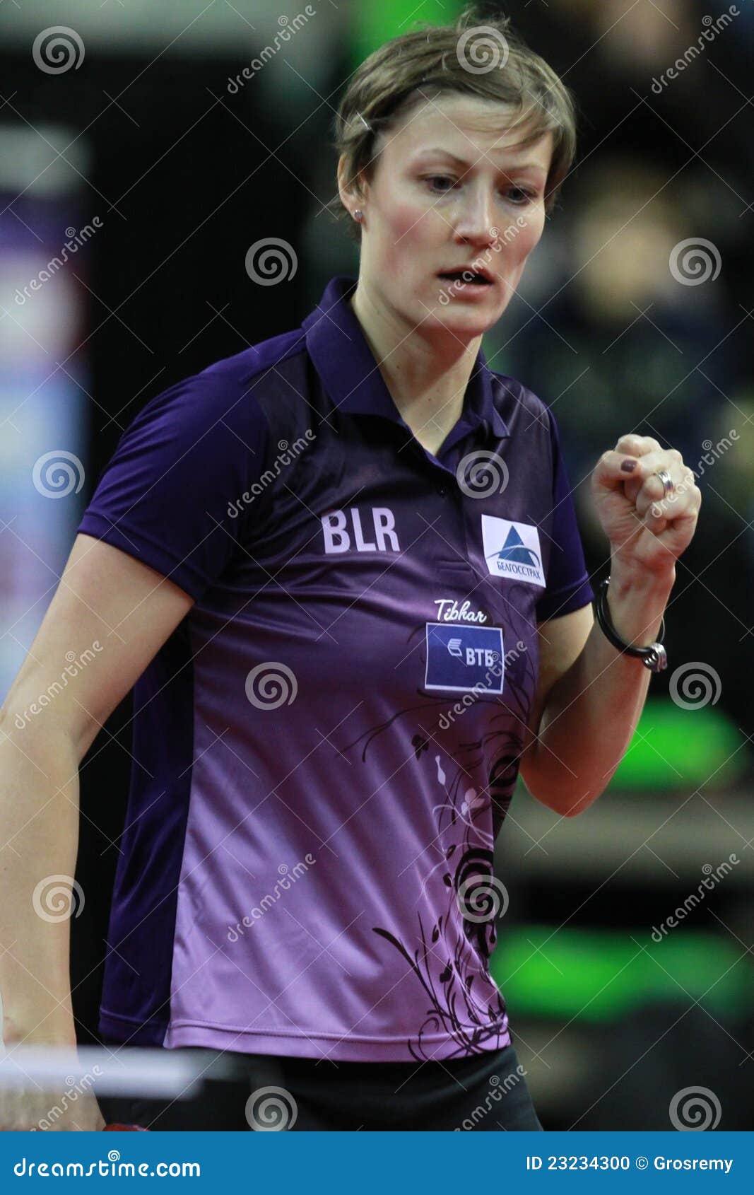 PAVLOVICH Viktoria (Blr) editorial image. Image of games 23234300