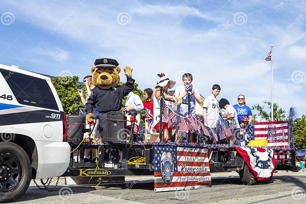 anderson indiana fourth of july parade 2025