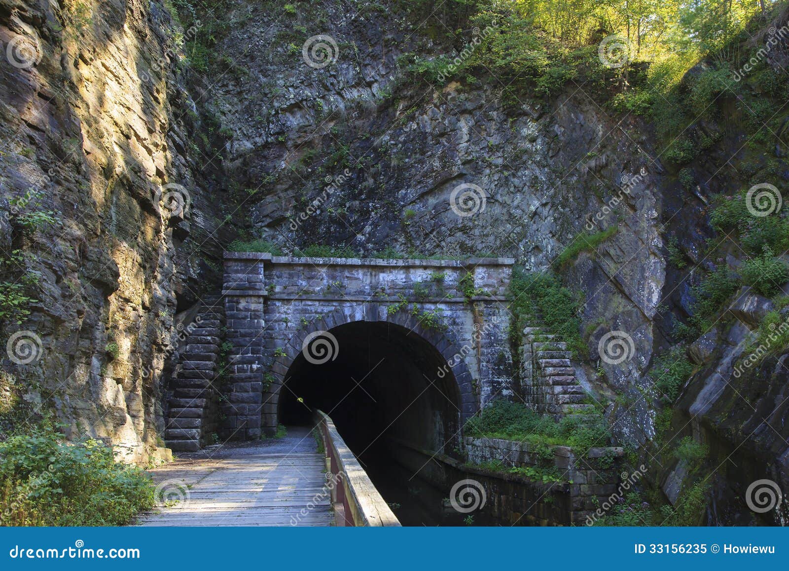 paw paw tunnel paw paw tunnel