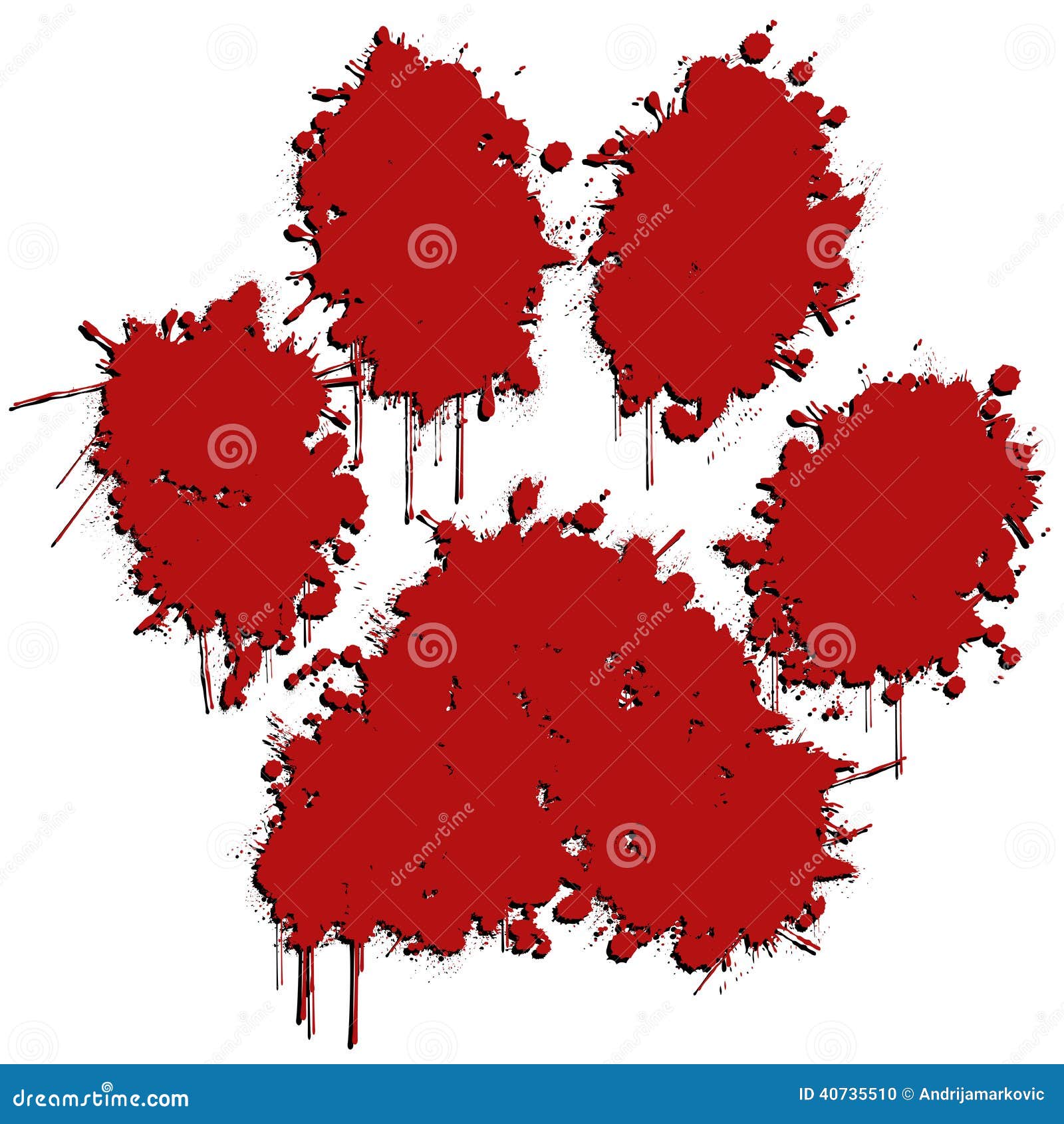 paw print