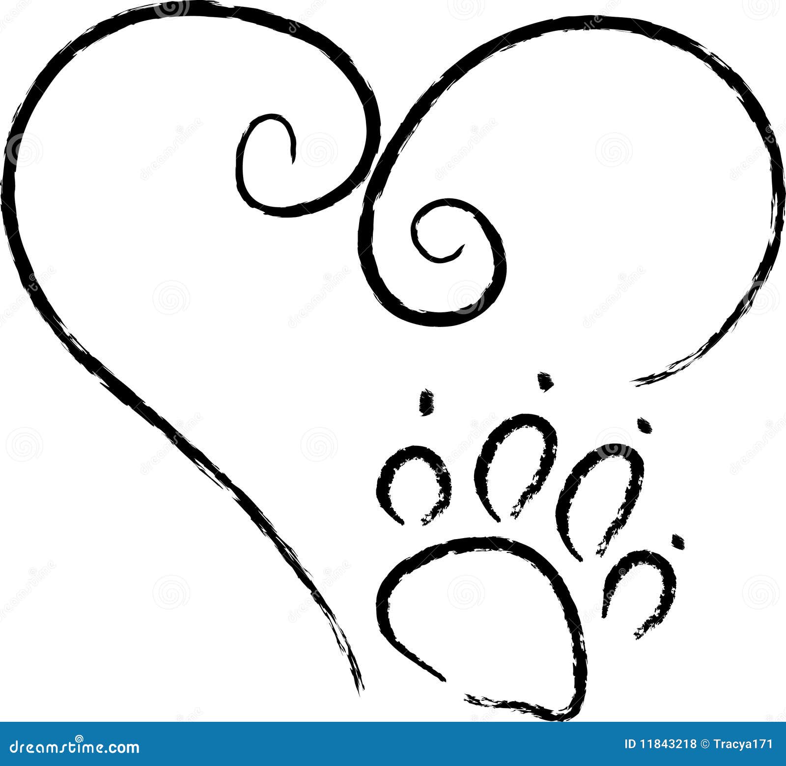 Free Free Love Paw Print Svg Free 403 SVG PNG EPS DXF File