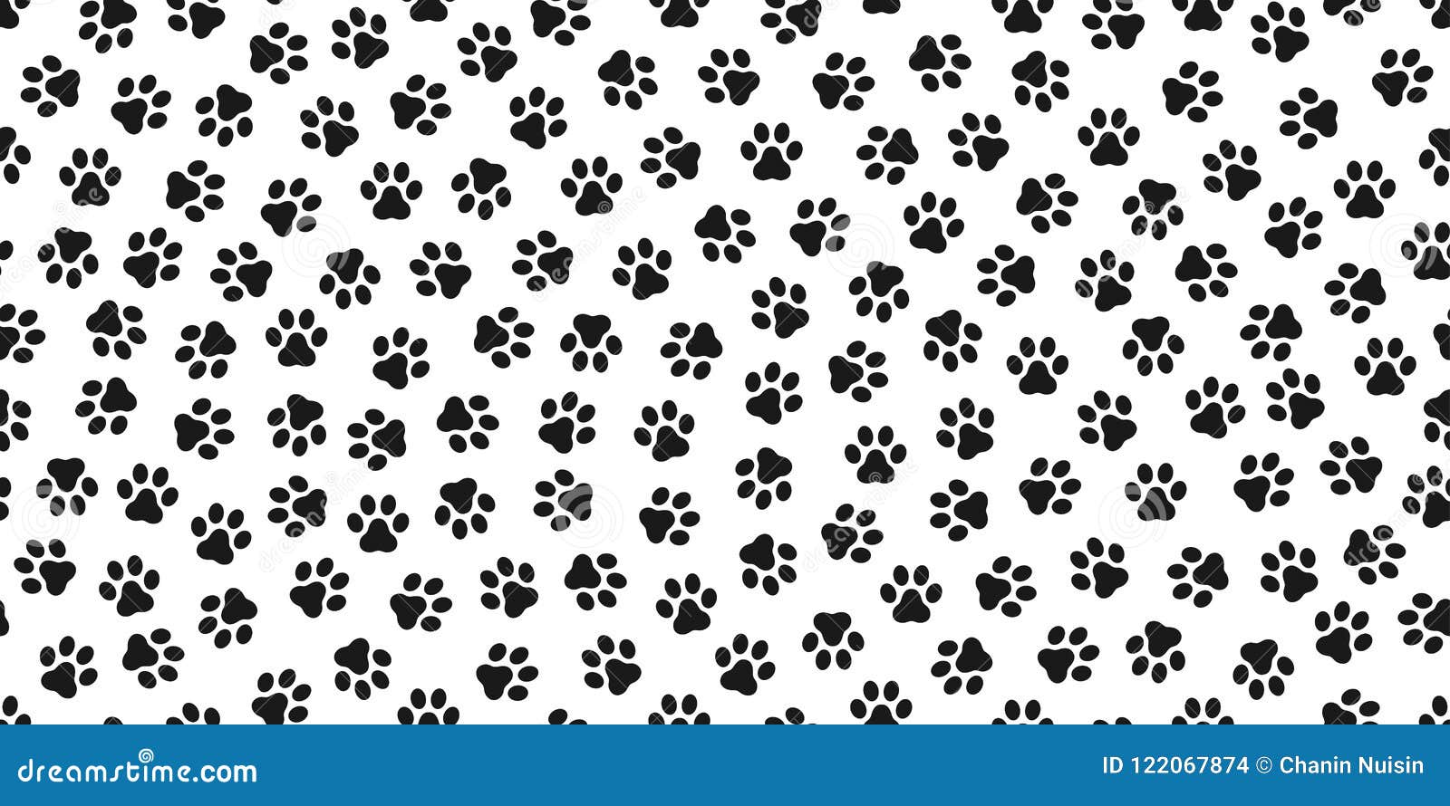 Paw Seamless Pattern Dog Paw Cat Paw Bulldog Vector Isolated Background Wallpaper Stock Illustration - Illustration of poodle, track: 122067874 Paw Seamless Pattern Dog Paw Cat Paw Bulldog Vector Isolated Background Wallpaper Stock Illustration - Illustration of poodle, track: 122067874