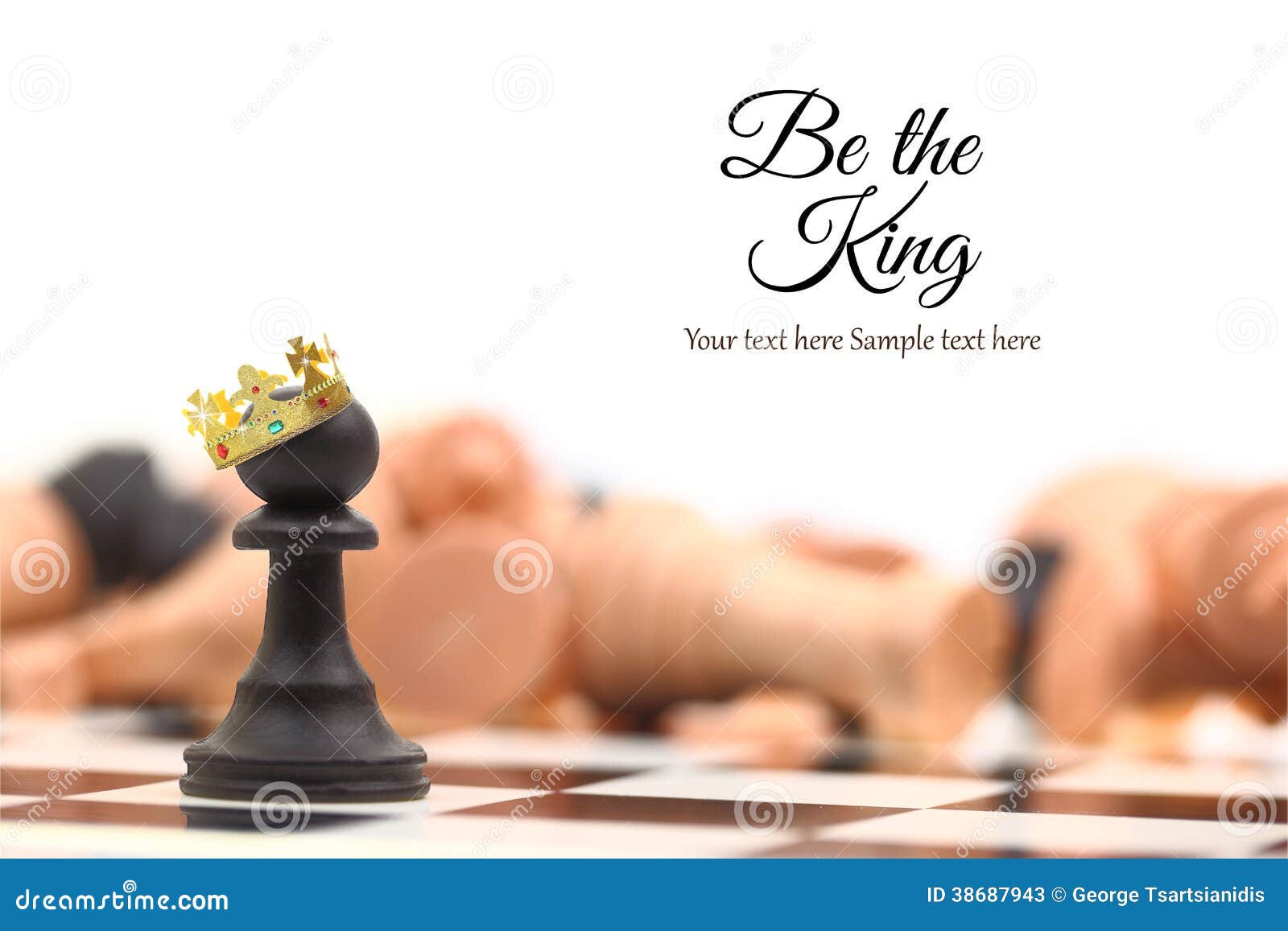 400+ Pawns Surrounding King Stock Photos, Pictures & Royalty-Free Images -  iStock