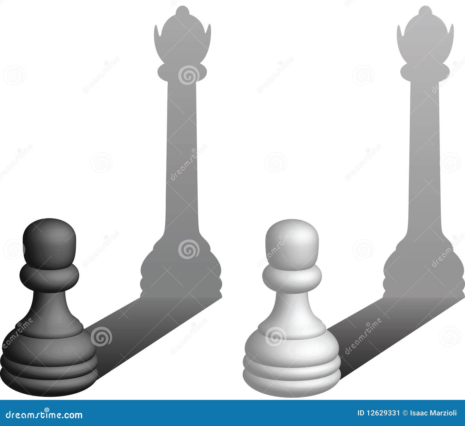 Chess Board As Boxing Ring with Chess Pieces Stock Illustration -  Illustration of chess, battlefield: 215512972