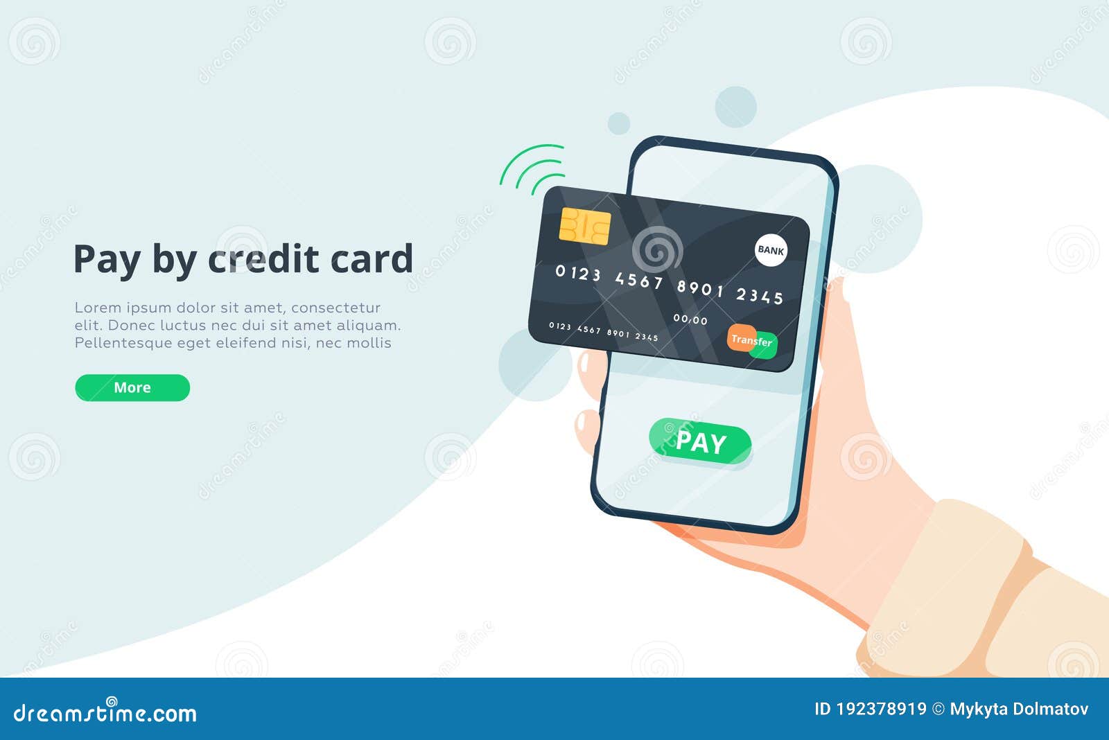 mobile credit card solutions