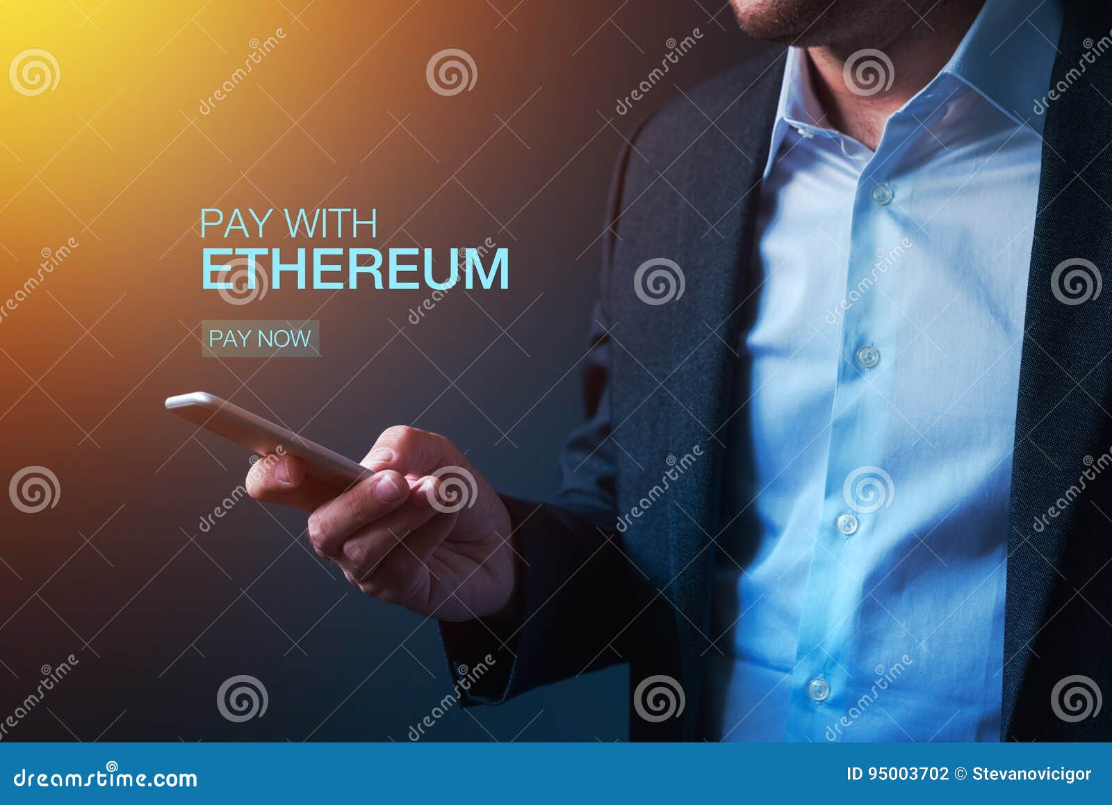 pay by ethereum