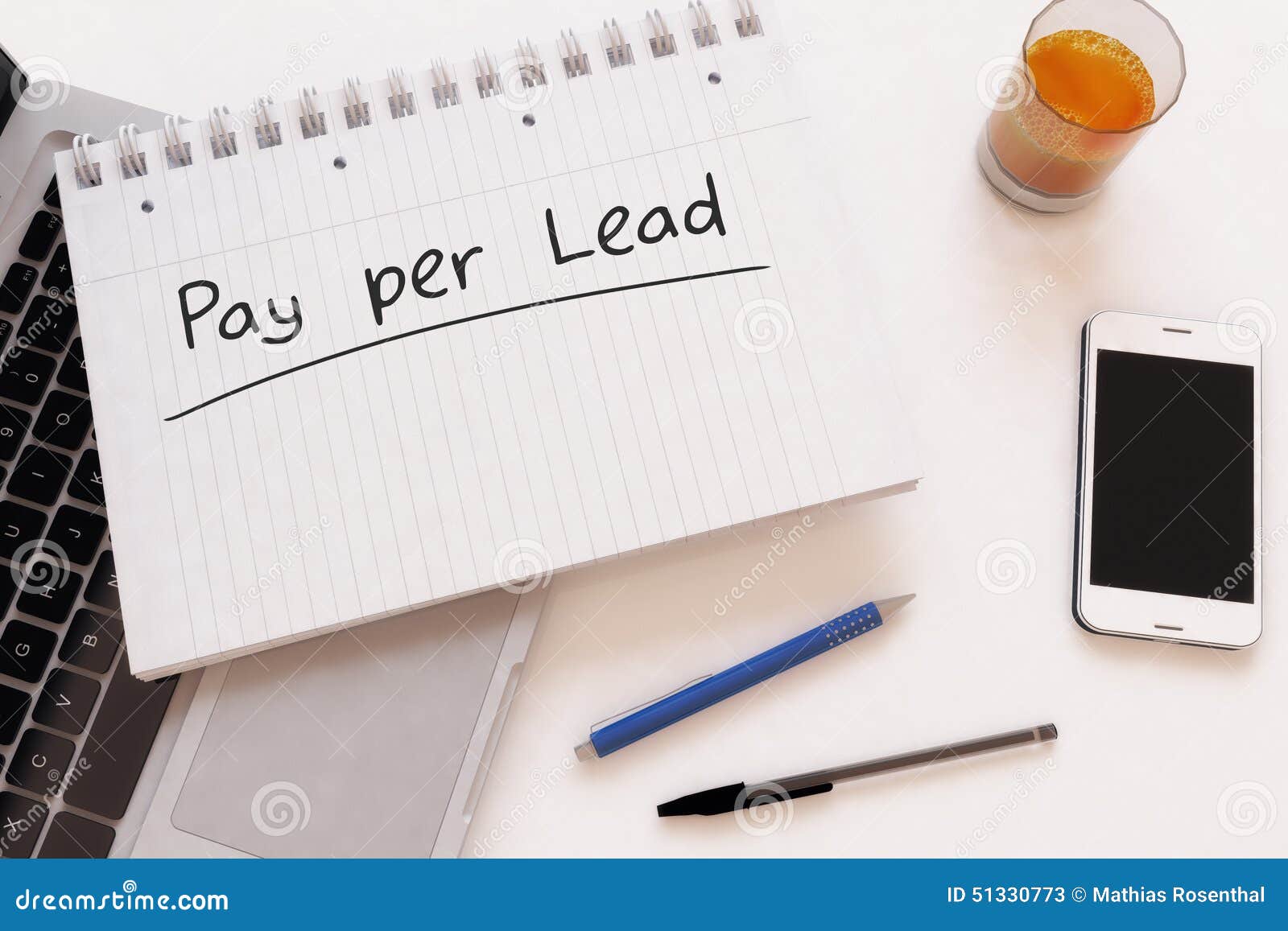 Pay per Lead stock illustration. Illustration of keywords 51330773