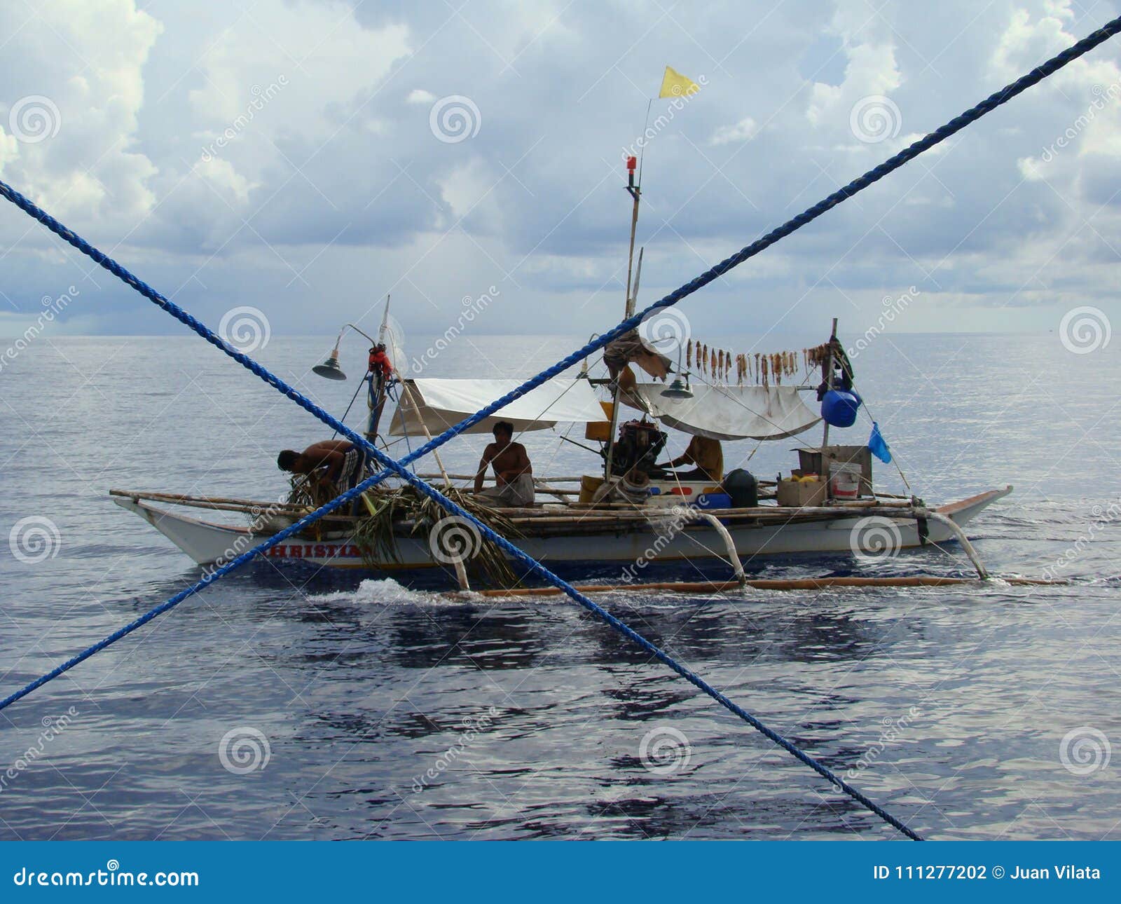 The Artisanal Yellowfin Tuna Fishery in the Philippines is