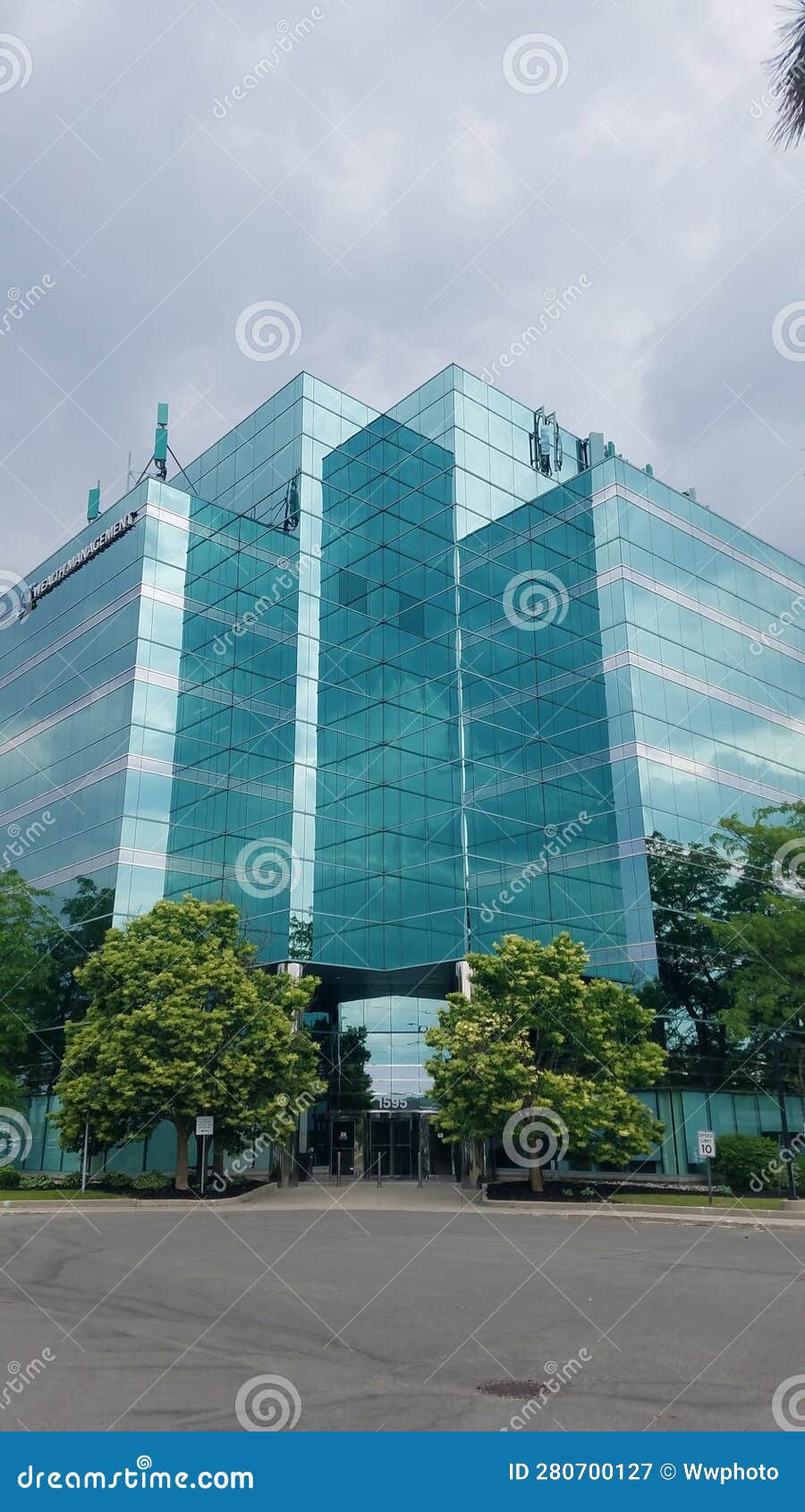 Paymentus Company Office Building Editorial Photography Image of