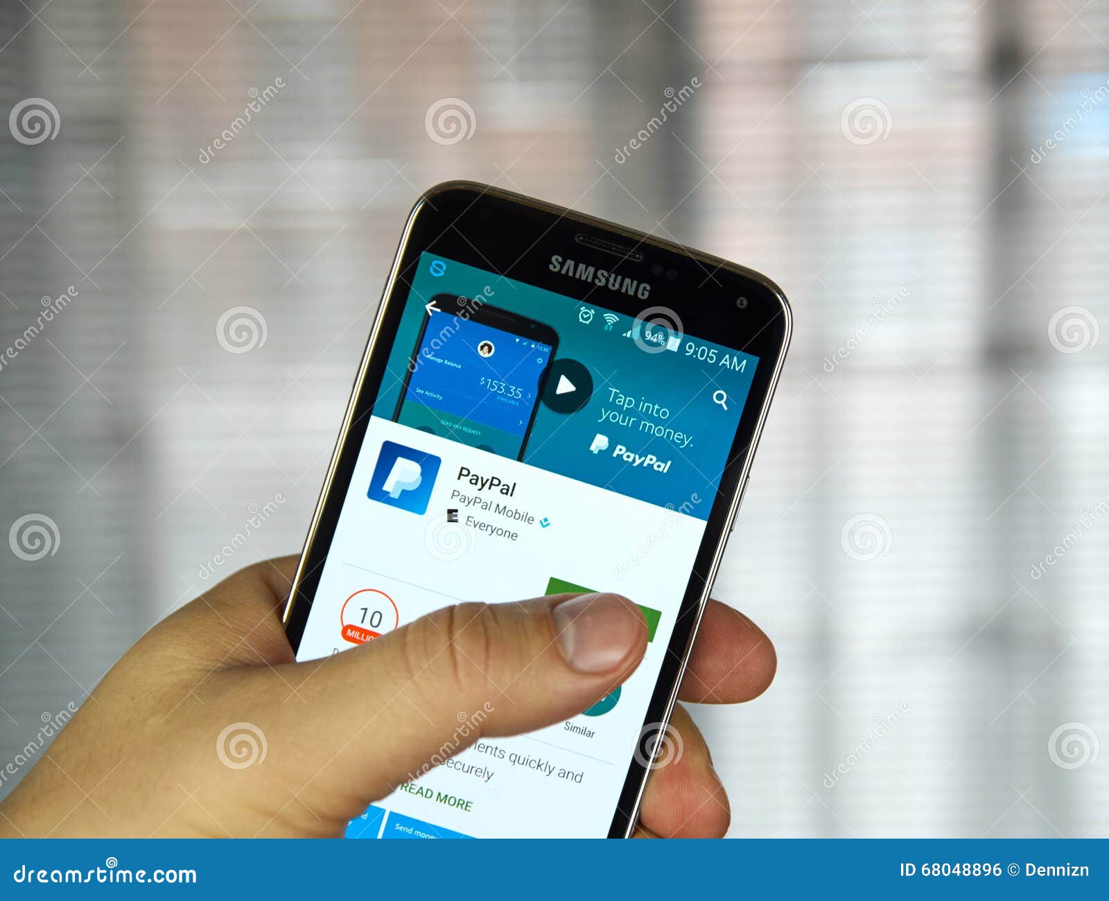 Paypal On Mobile Paypal On Mobile