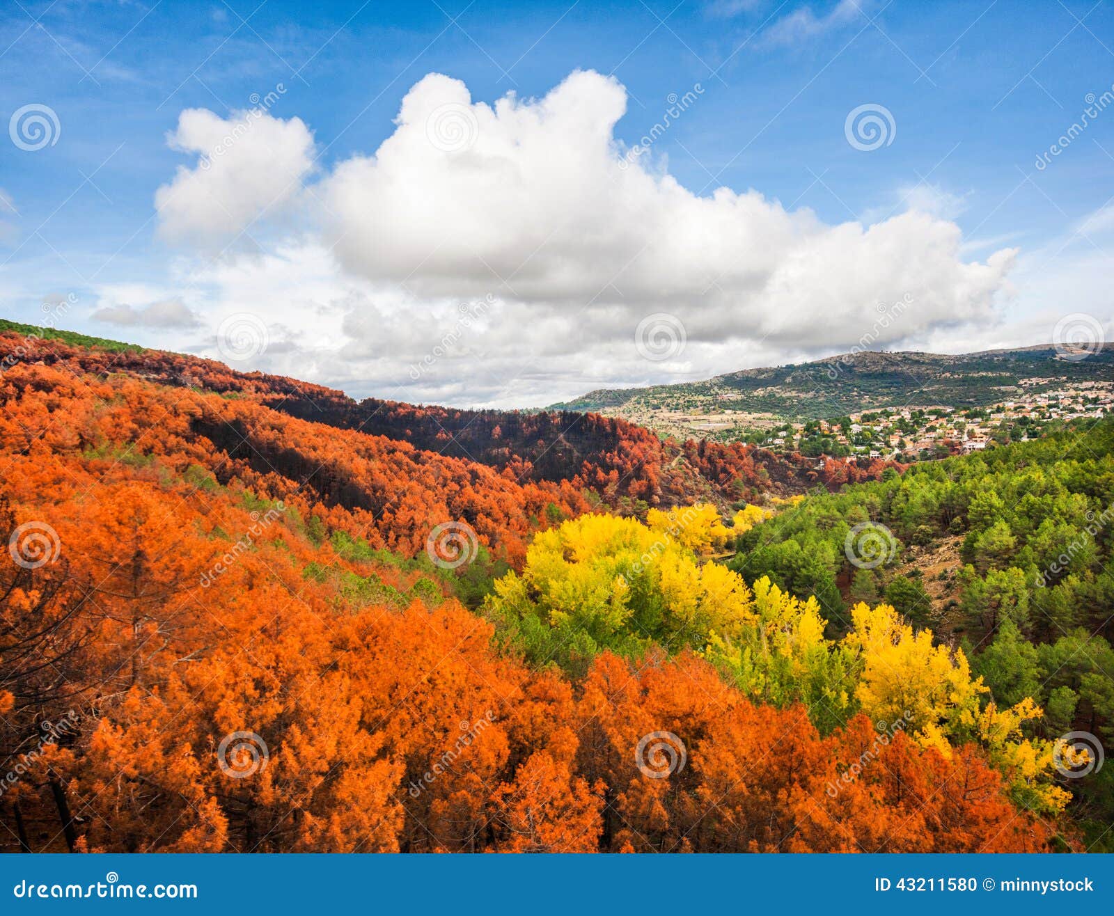 leon espagne paysage