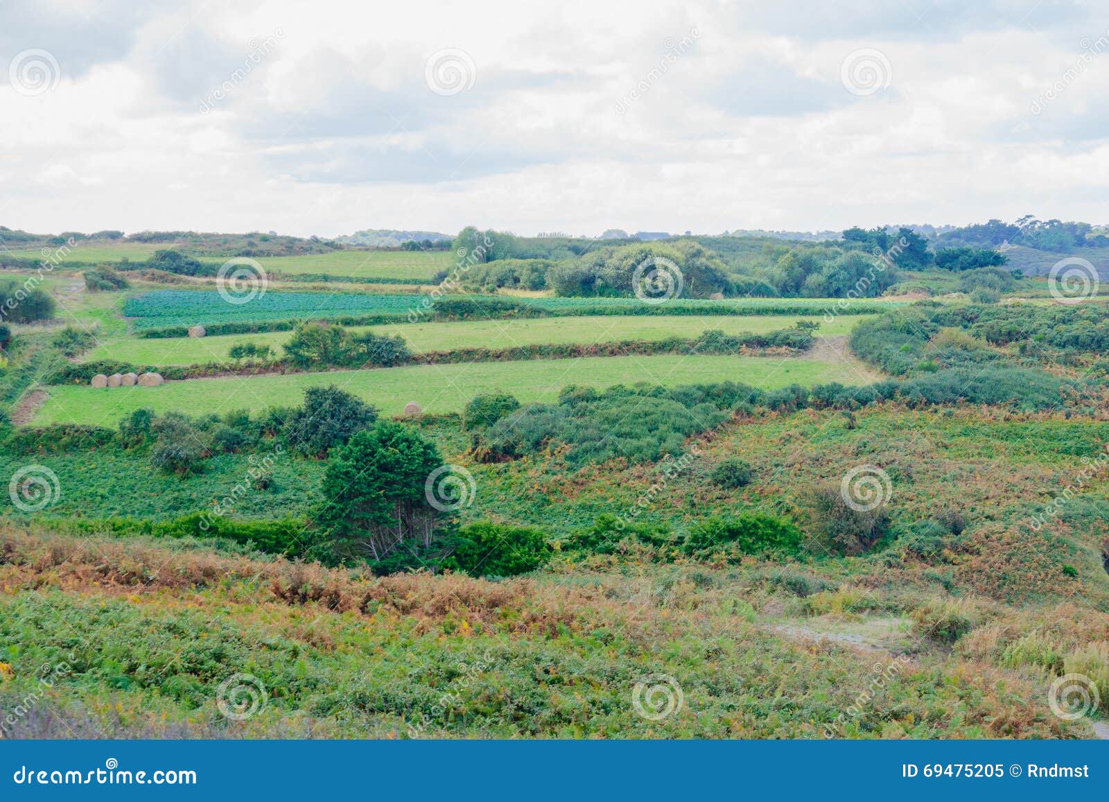 ille et vilaine paysage