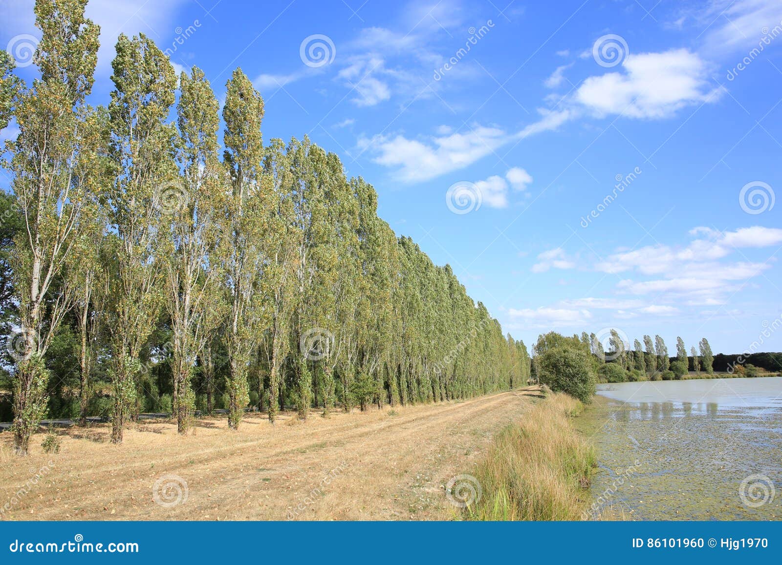 poitou charentes paysage