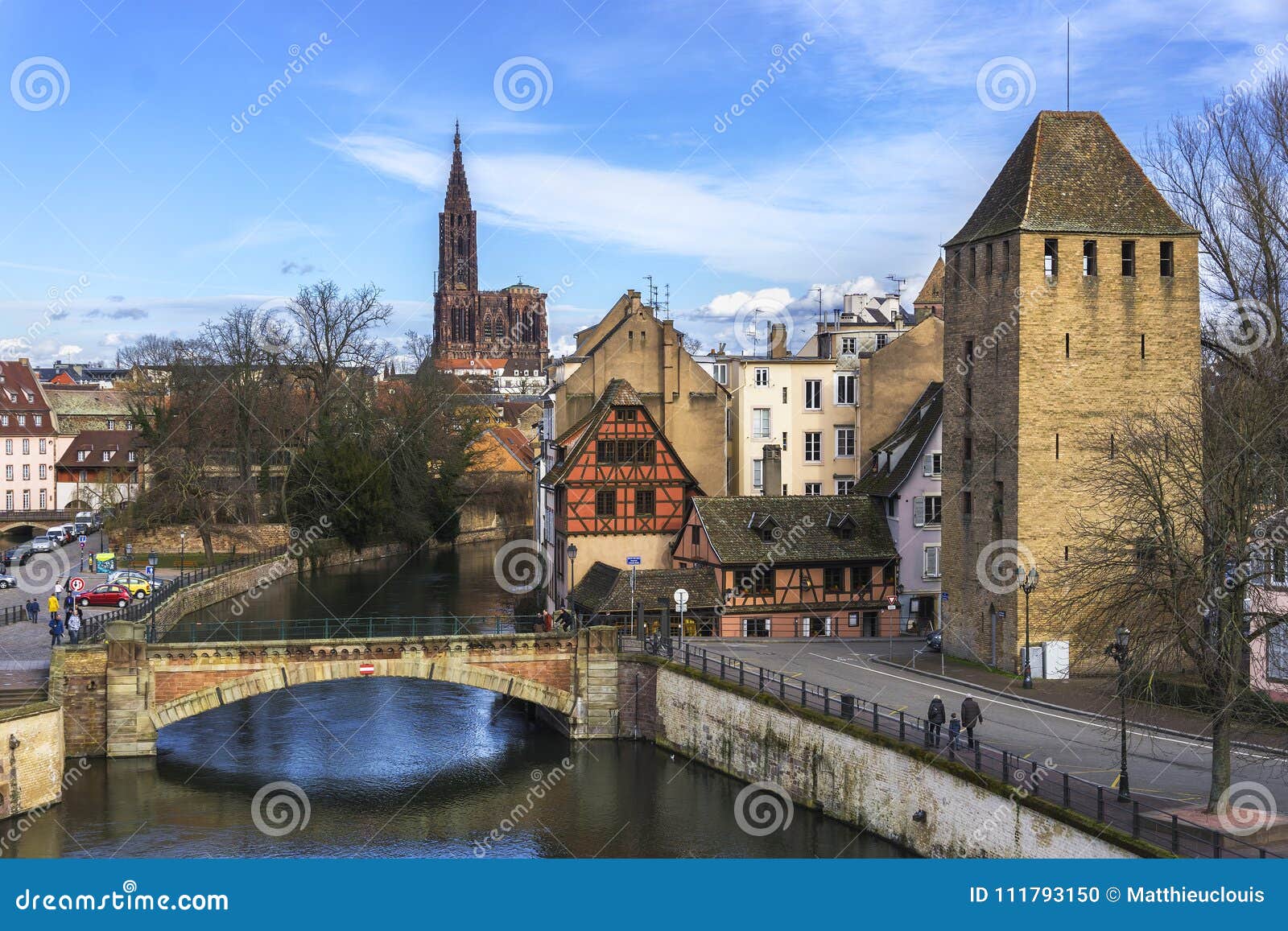 strasbourg paysage