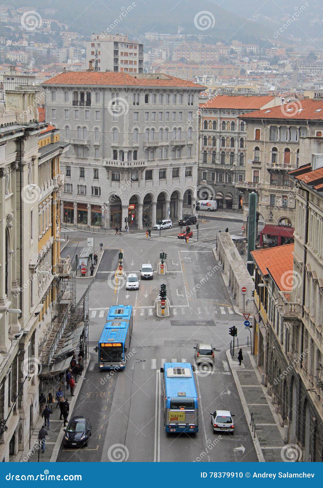 ville de trieste