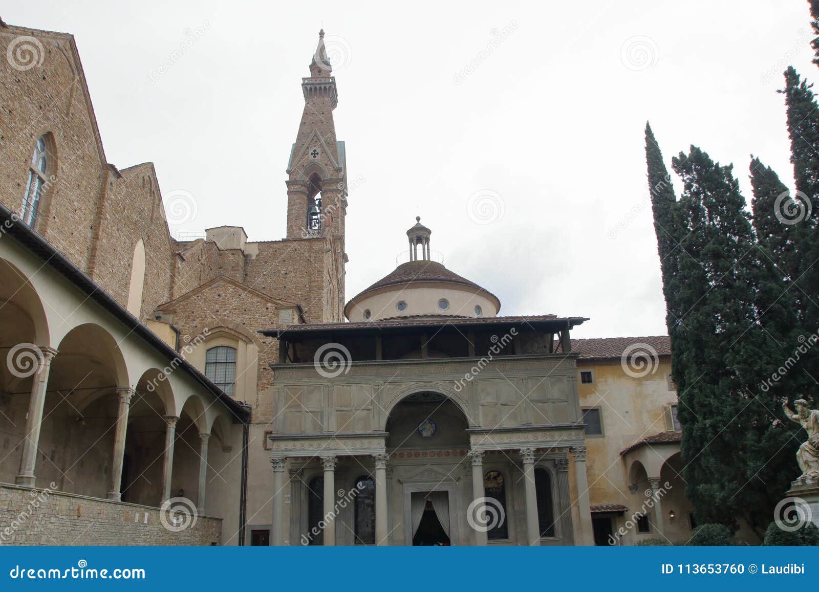 pazzi chapel