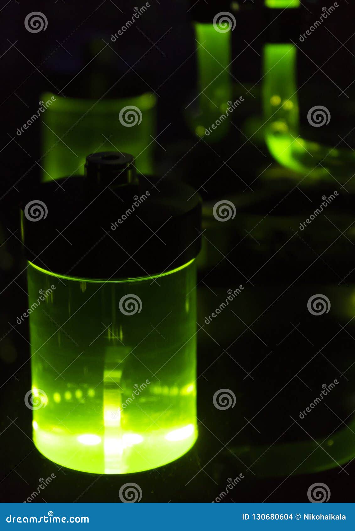 PC Liquid Cooling Setup for Gaming and Esports Stock Photo Image of