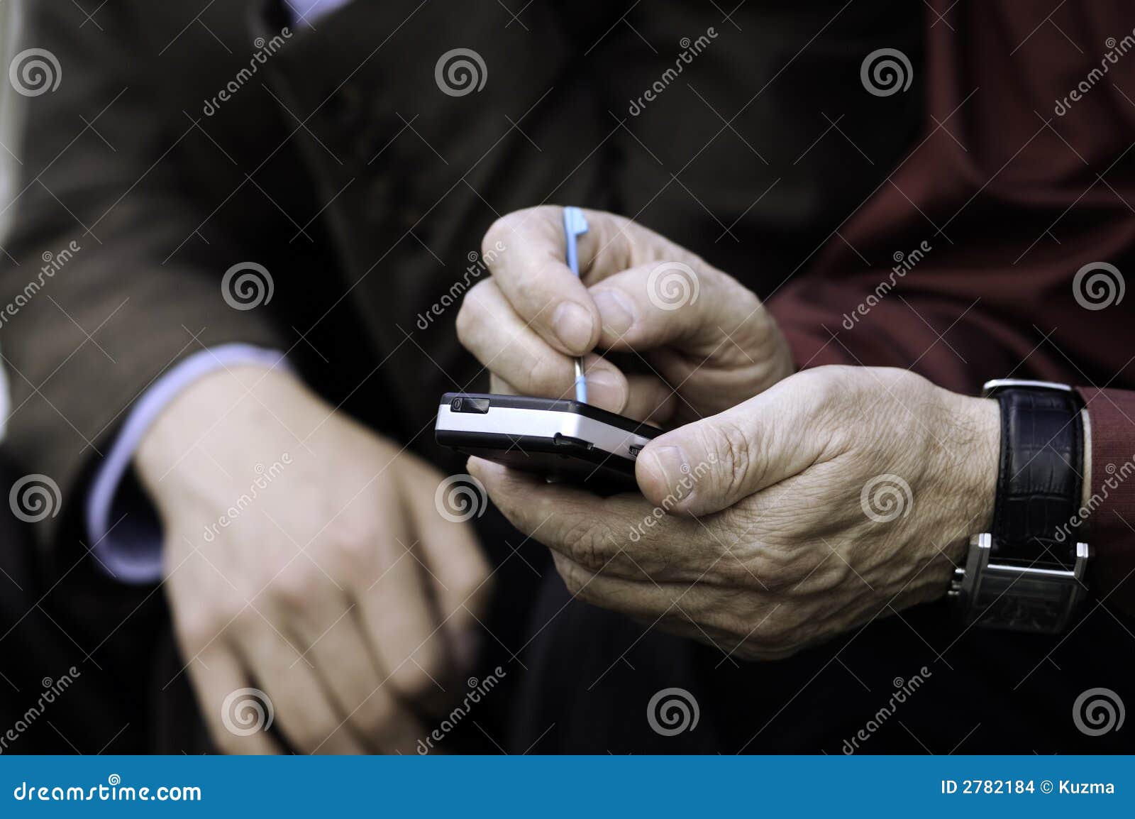 Pda stock photo. Image of messaging, global, cool, display 2782184