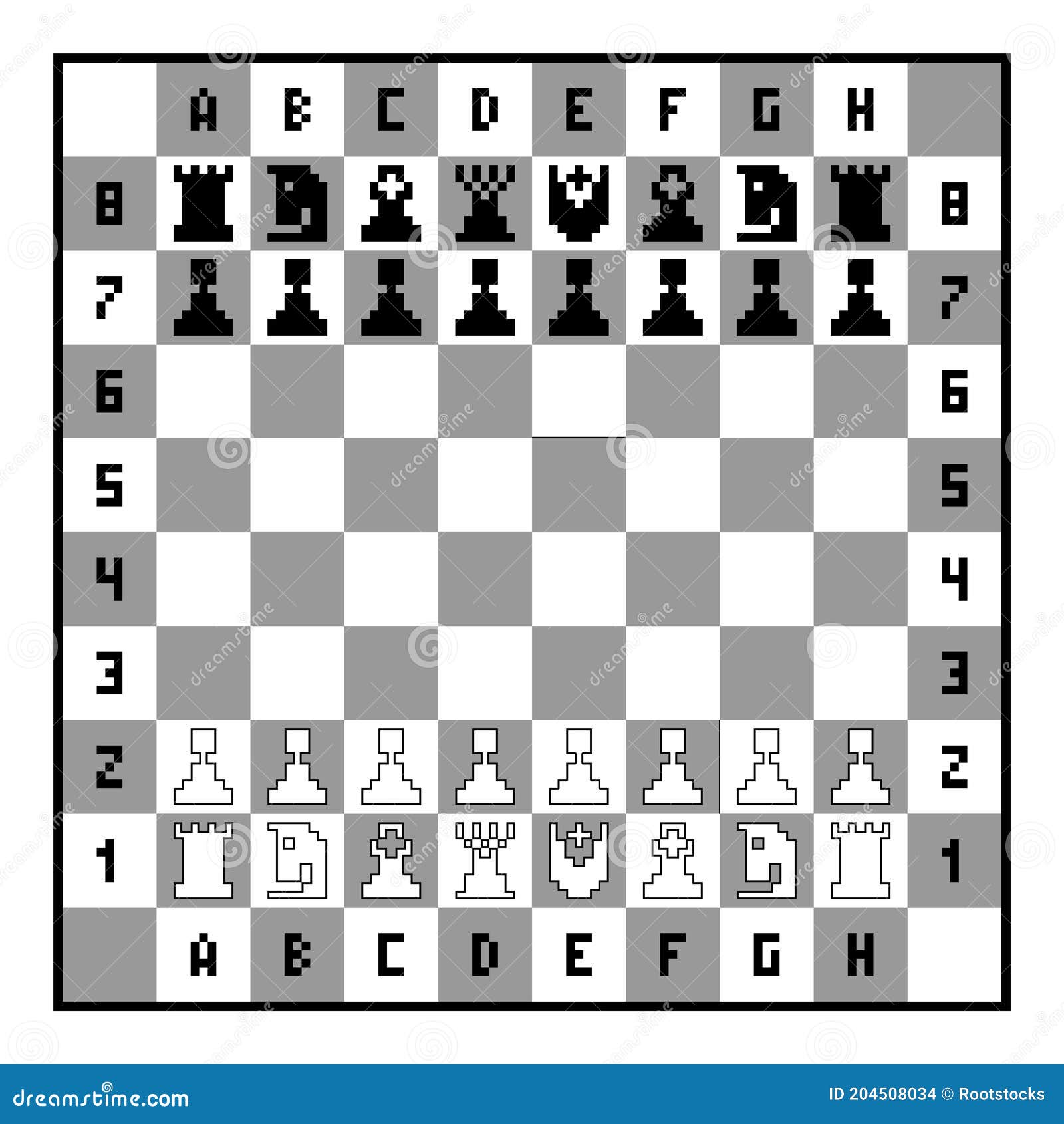 Vetores e ilustrações de Tabuleiro xadrez para download gratuito