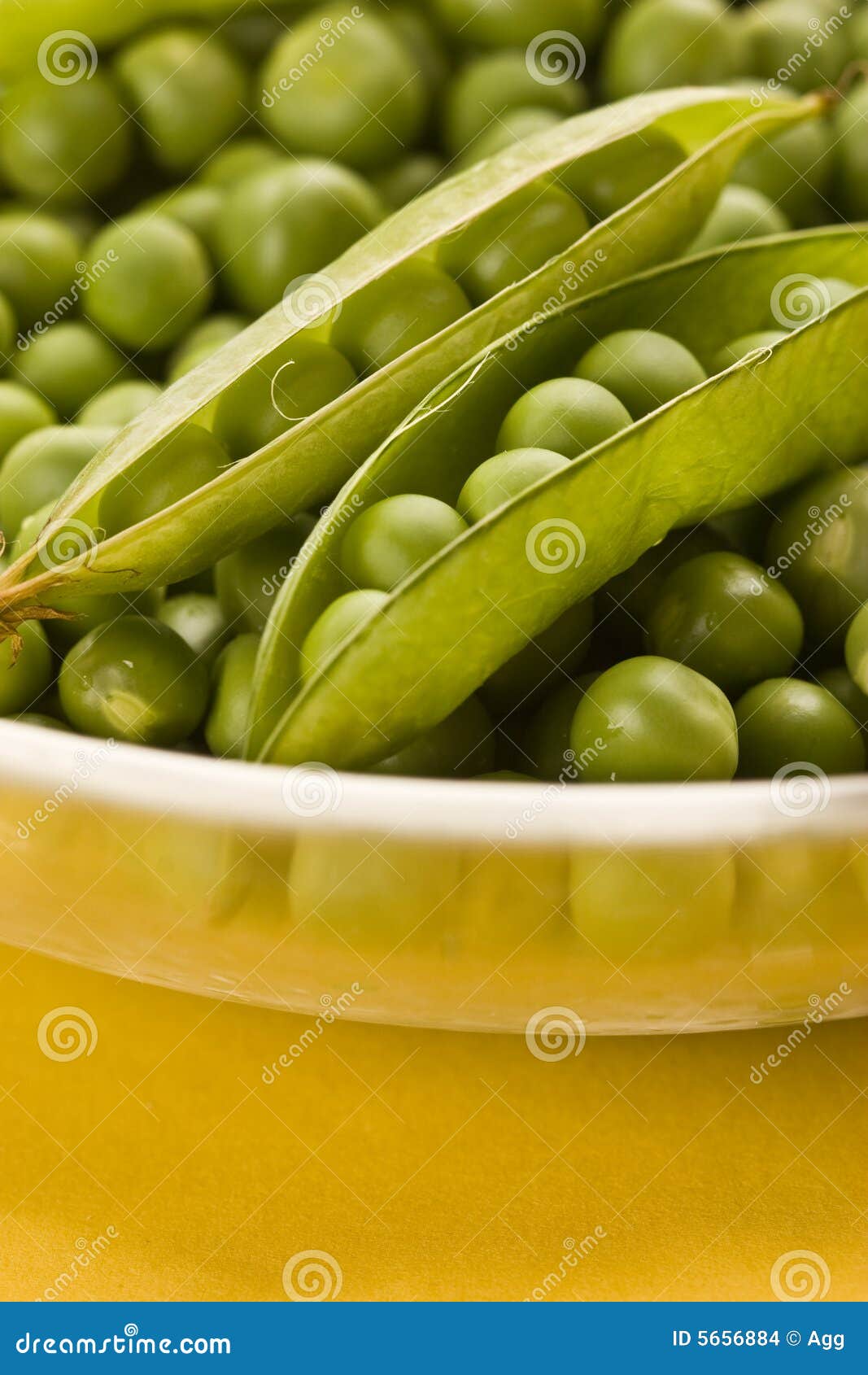 Pea pod stock photo. Image of lonesome, sole, fresh, cook 5656884