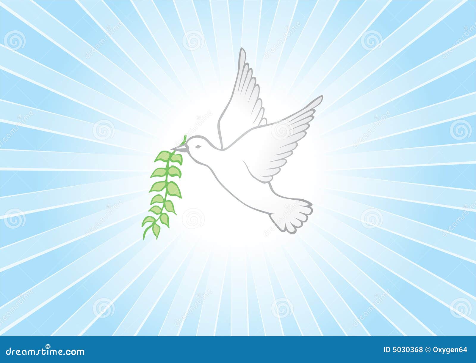 Peace background stock vector. Illustration of peaceful - 5030368