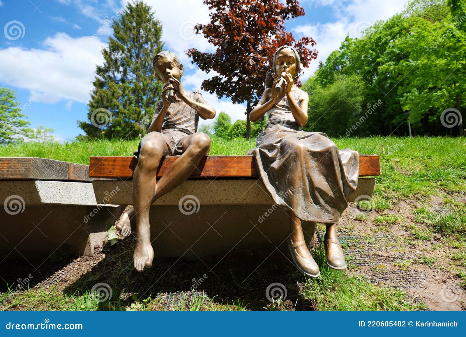 Gardens Of Peace Muslim Cemetery In Elmbridge Road, Hainault, Essex