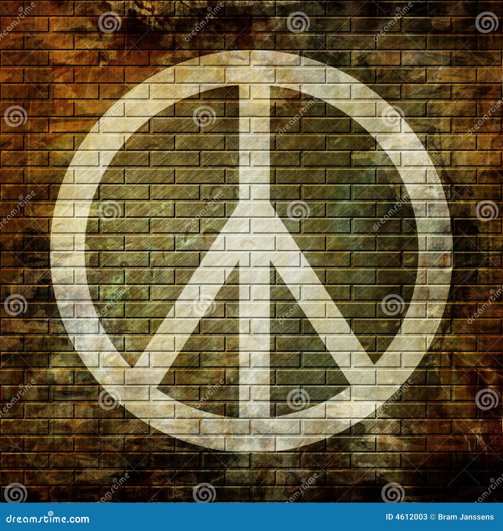 Peace Symbol Printable
