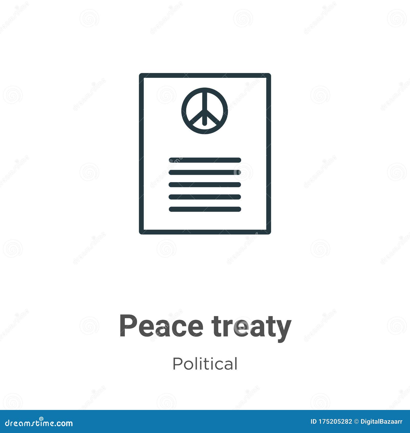 Peace Treaty Template Peace Treaty Template