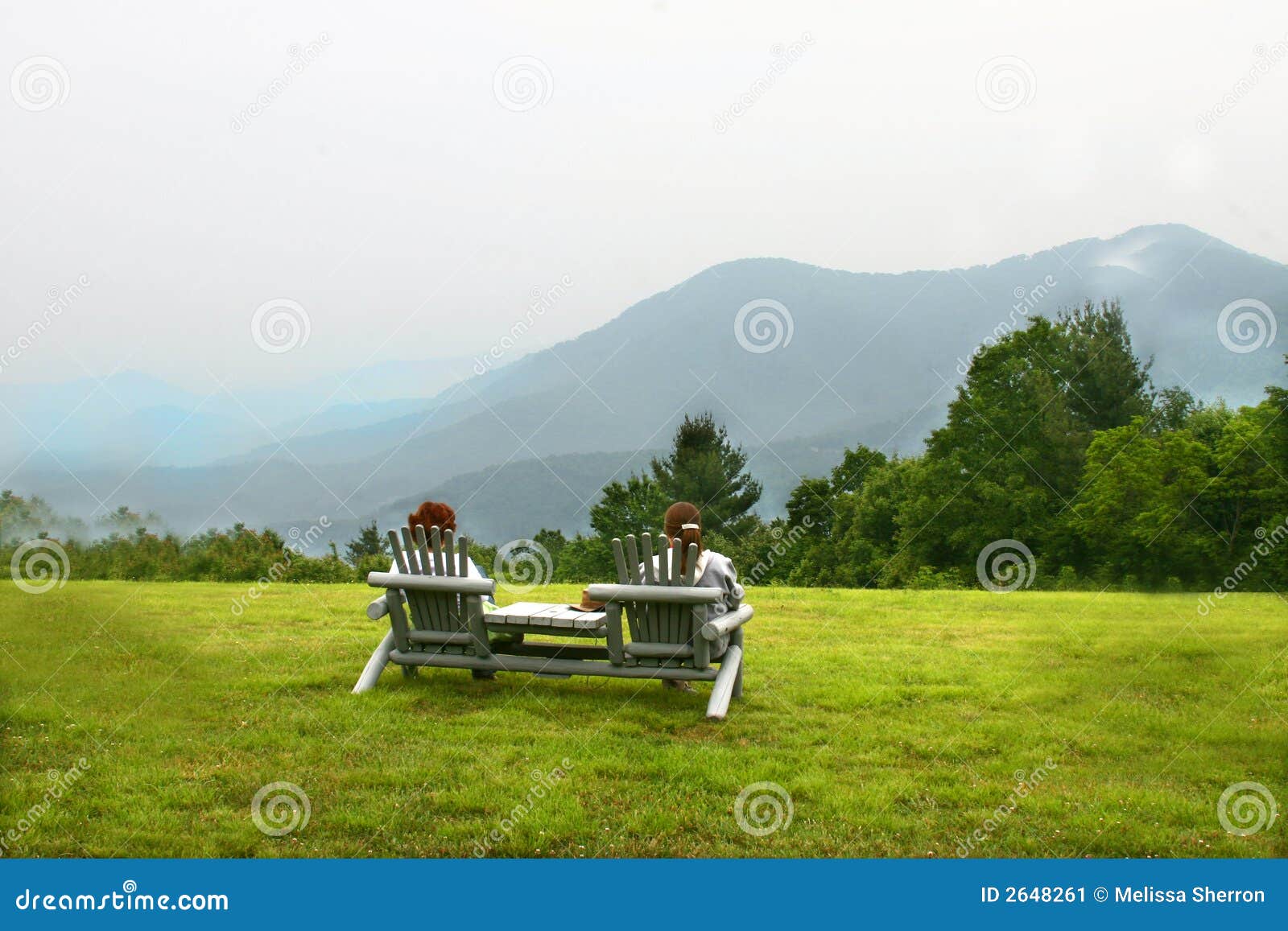 Peaceful solitude stock image. Image of relax, chairs 2648261