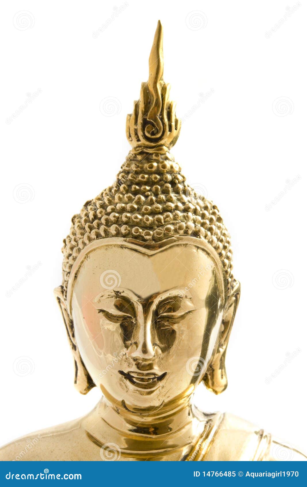 peacefull buddha