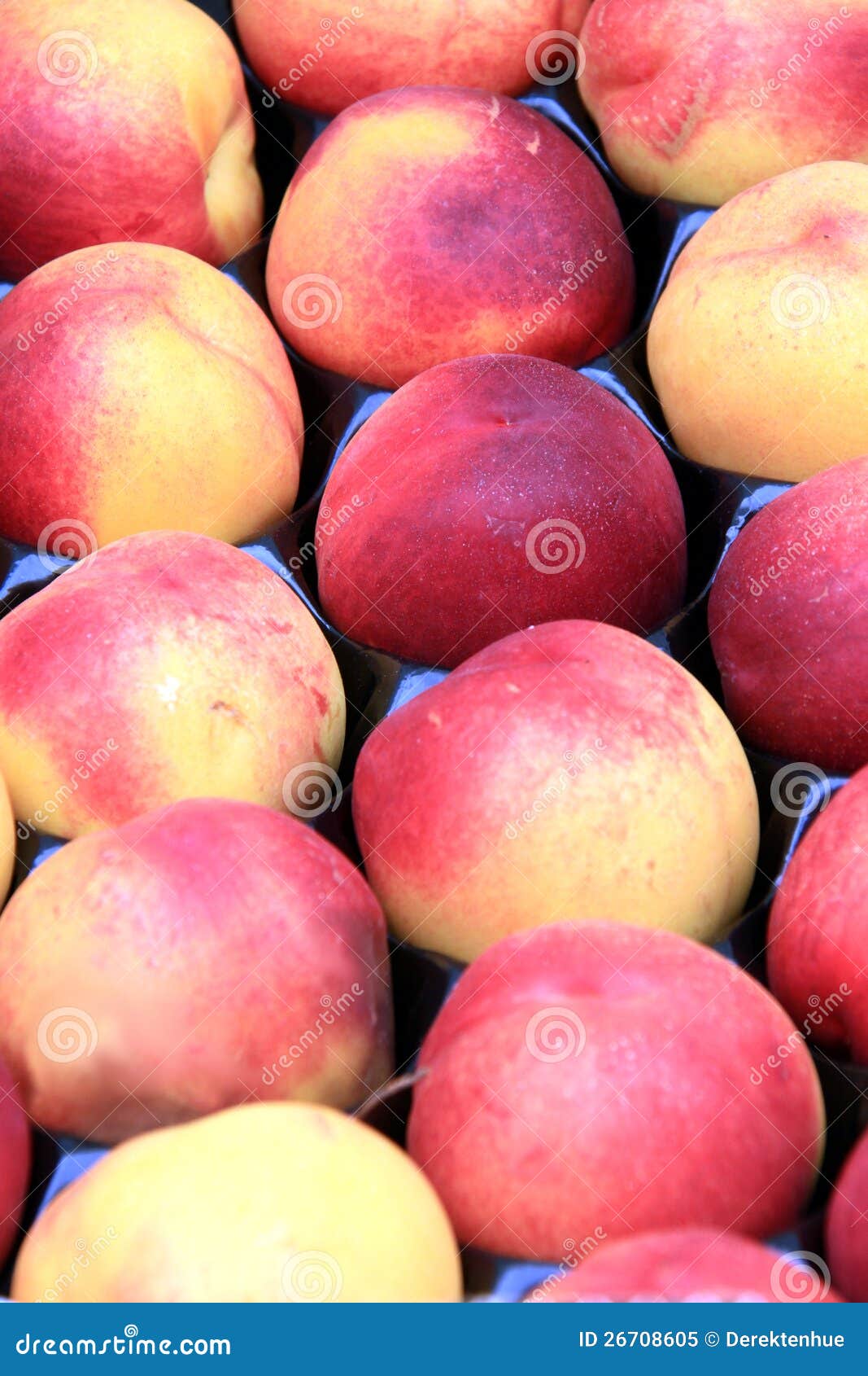 Peach stock image. Image of batch, foods, cultivated 26708605