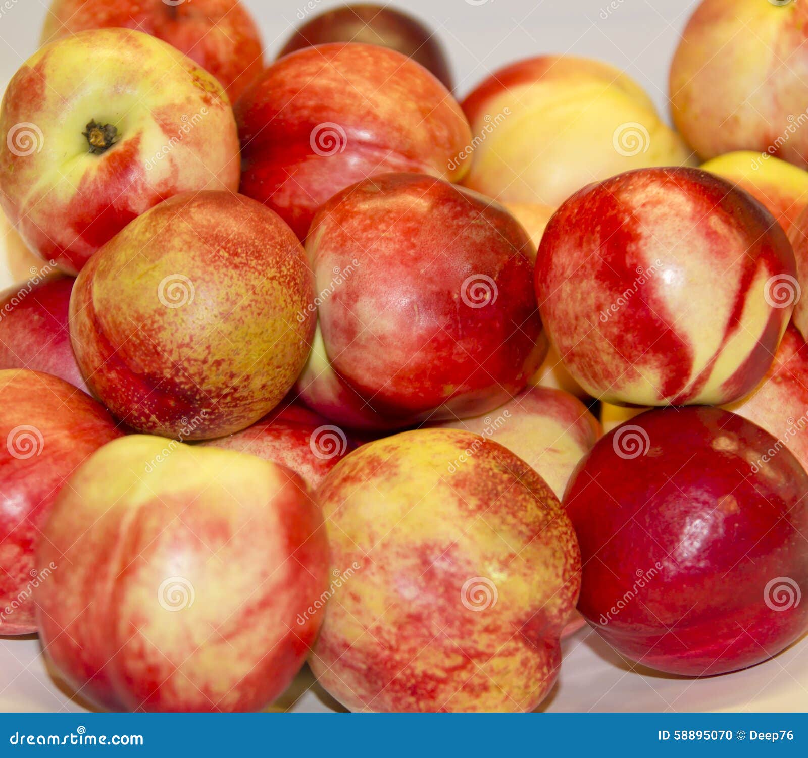 Peach stock photo. Image of food, dessert, eating, group 58895070