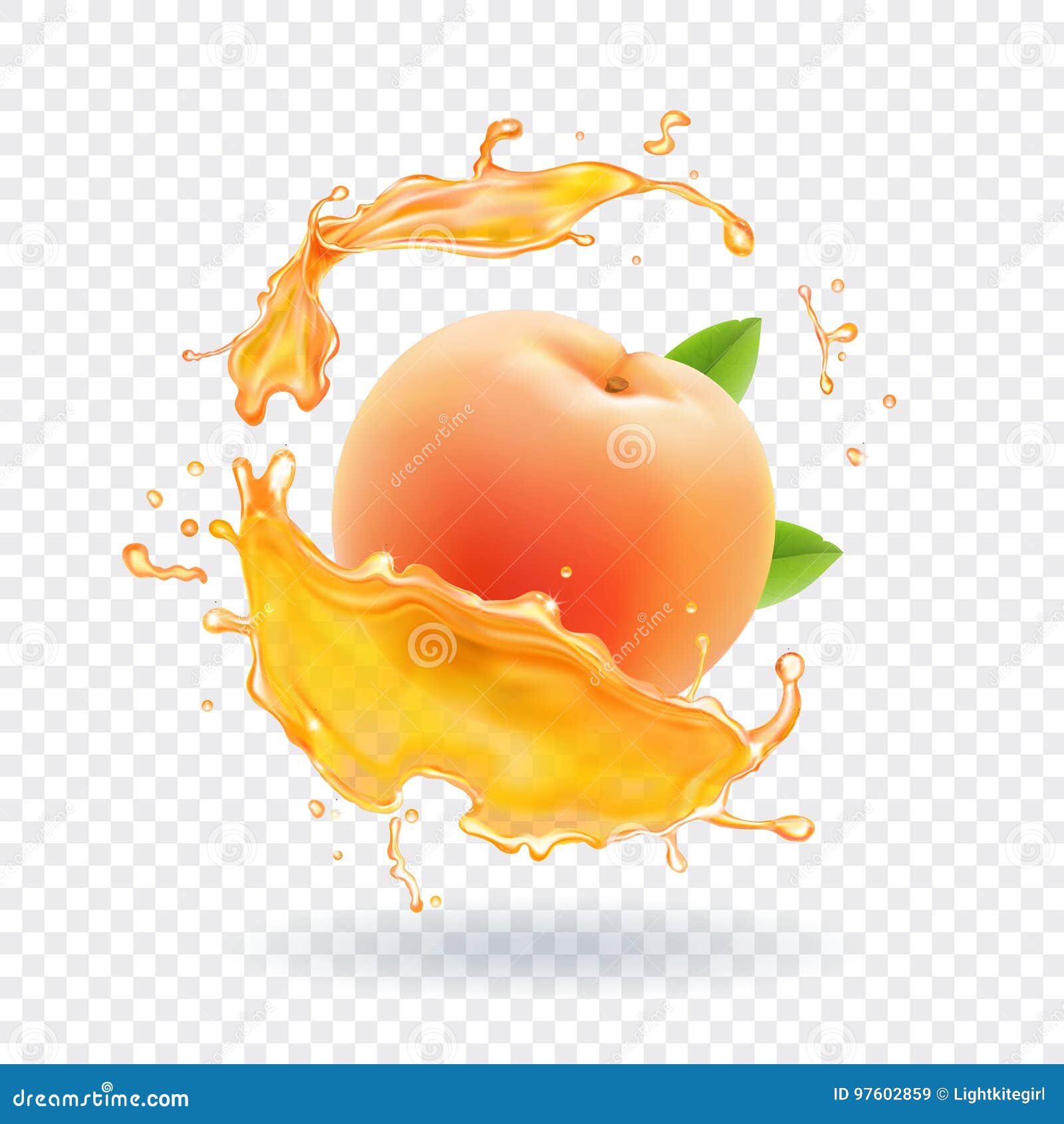 Juice Stock Illustrations â€