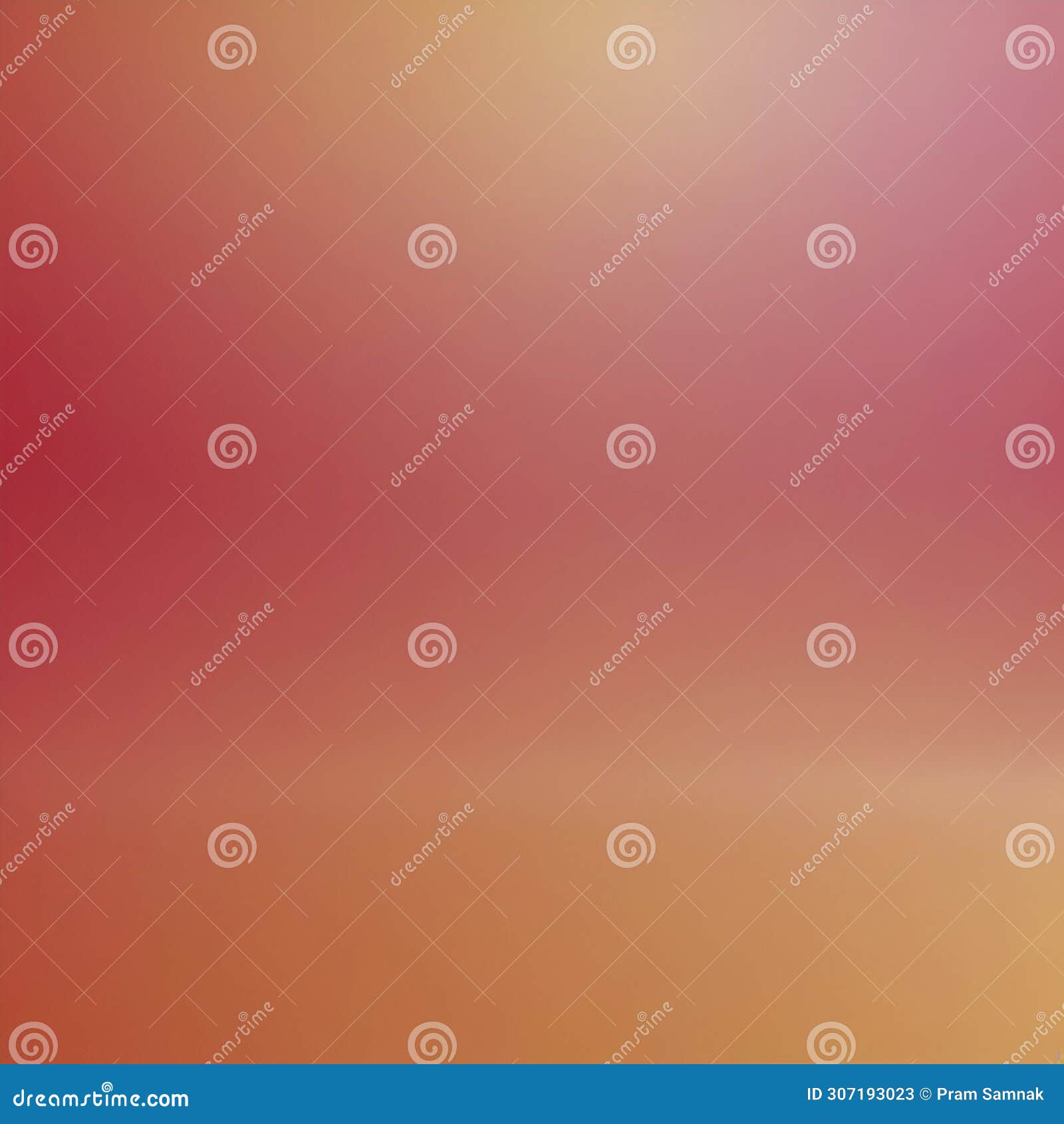 peach, orange, and red color gradient background. generative ai.