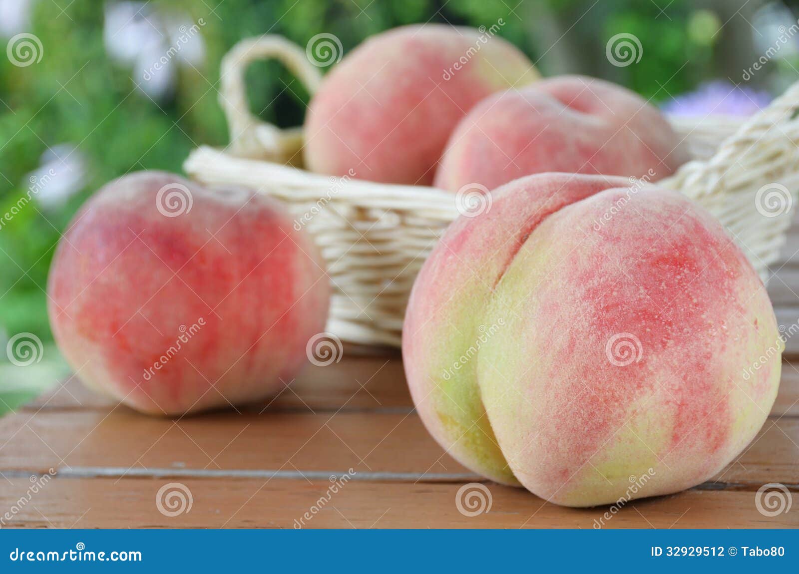 Peach stock photo. Image of pink, outdoor, harvested 32929512