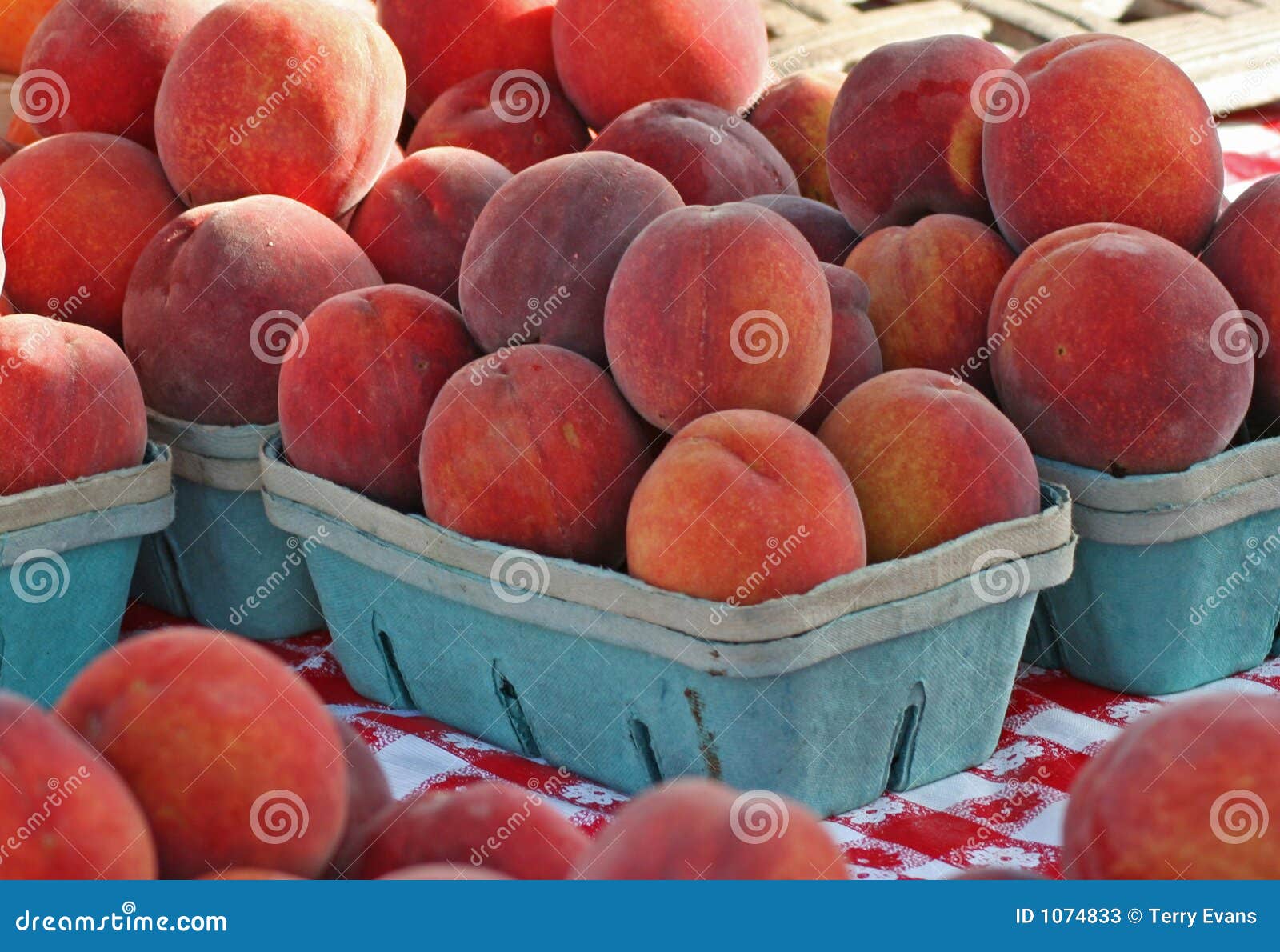 peaches