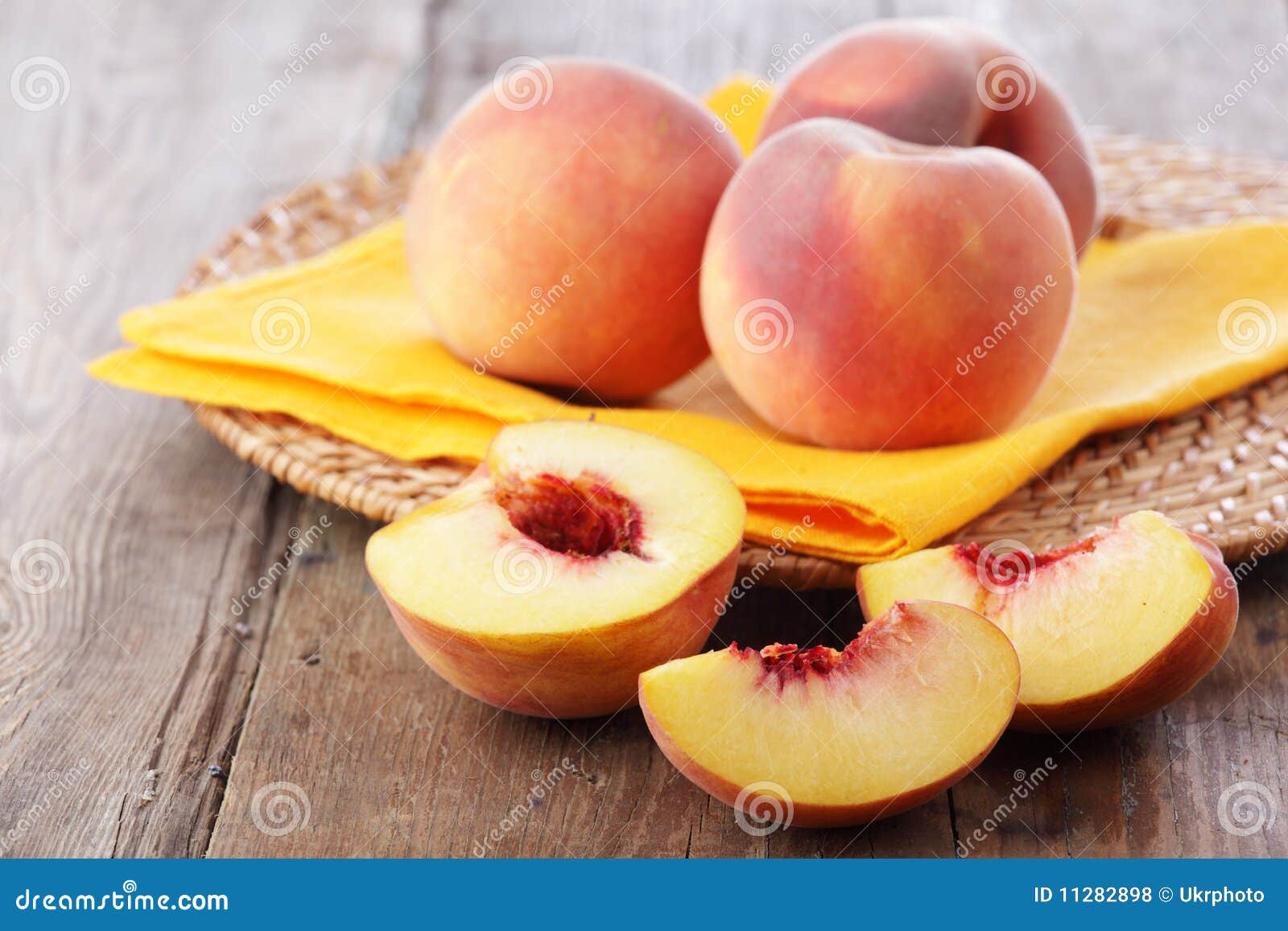 peaches