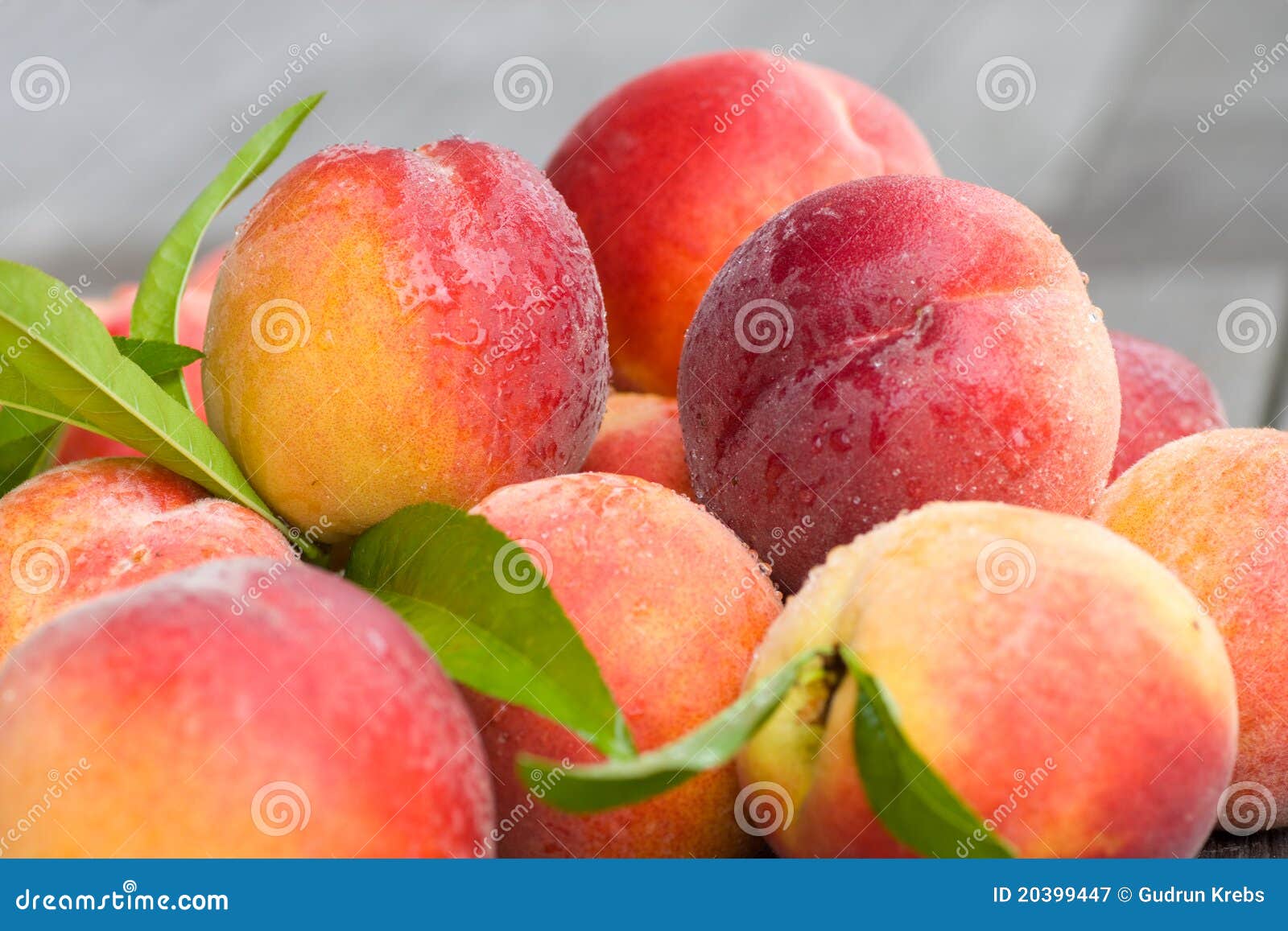 peaches