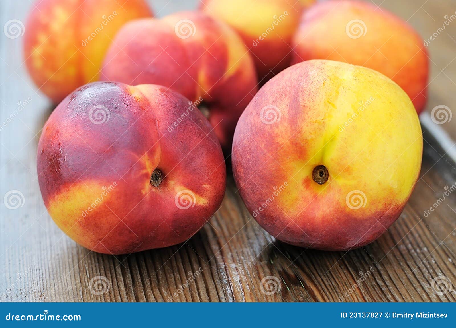 Peaches stock image. Image of farmer, vitamins, orange 23137827