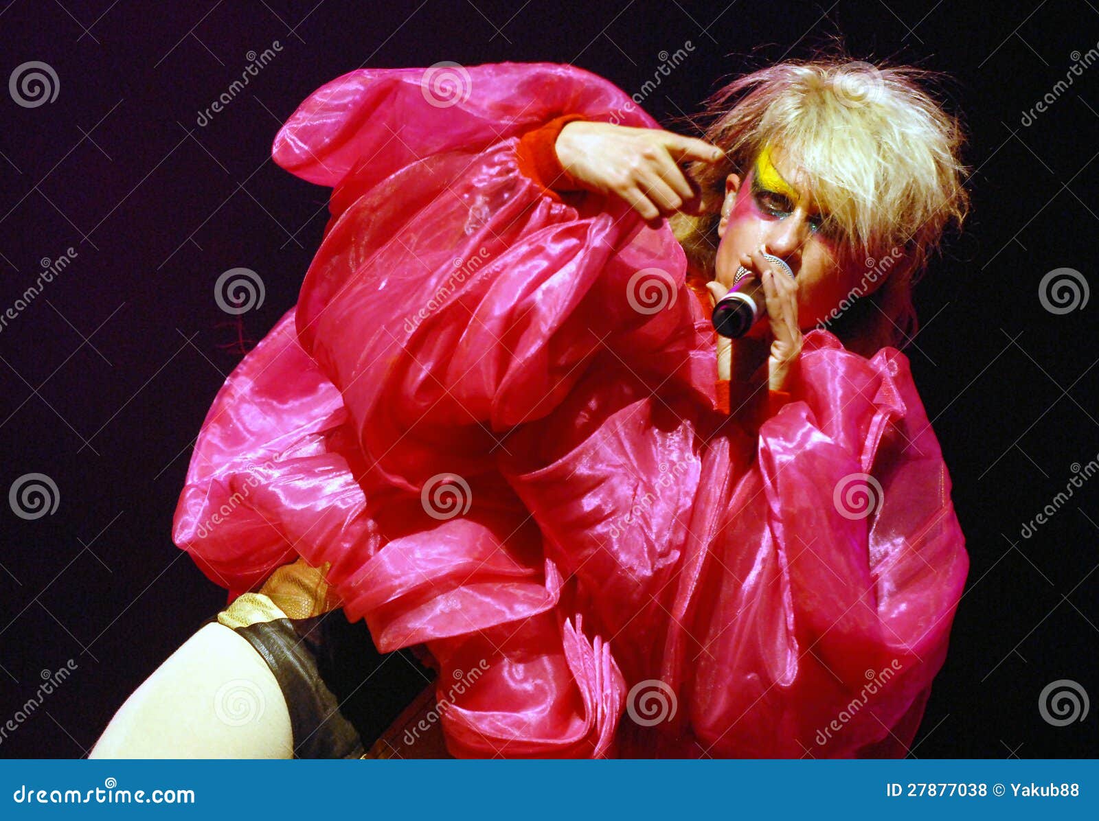 Peaches editorial stock photo. Image of music, punk, costume 27877038