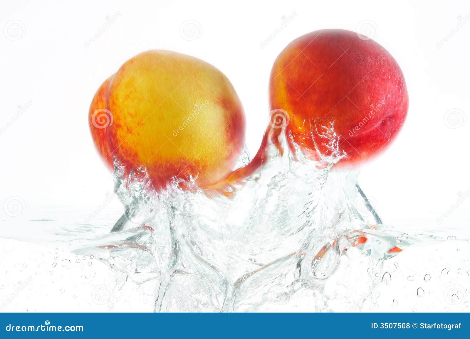 Peaches stock photo. Image of vitamins, edibles, fruit 3507508