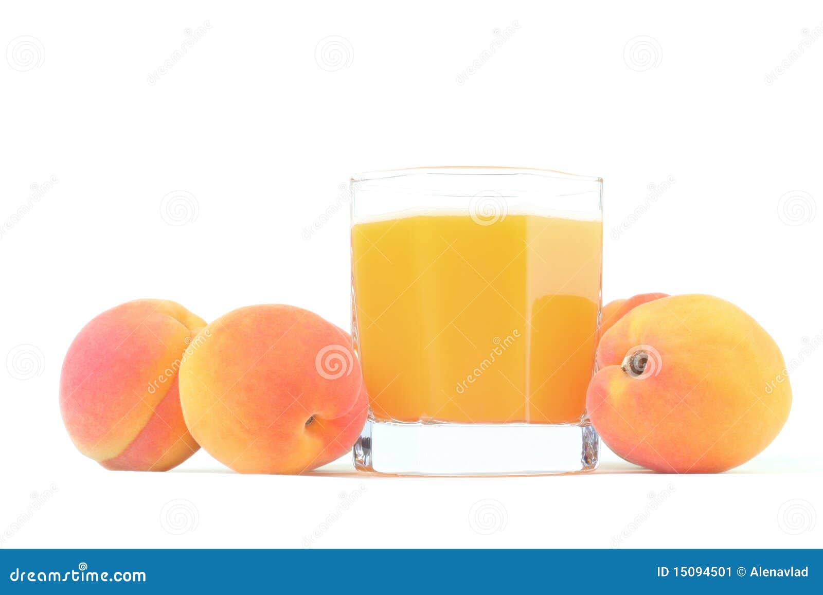 Peaches juice stock image. Image of glass, health, freshly 15094501