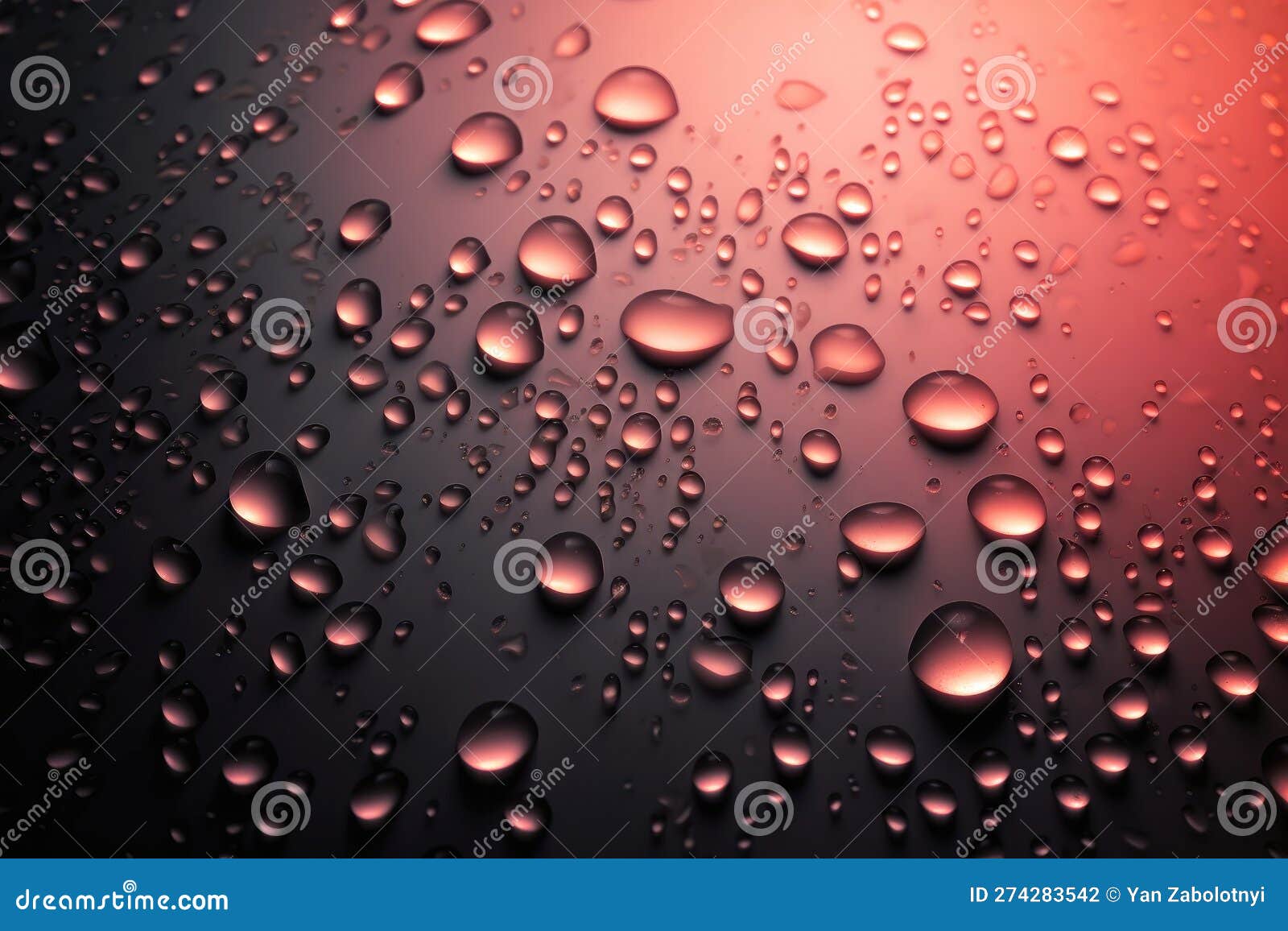 Peachy Pink Stone Texture Background For