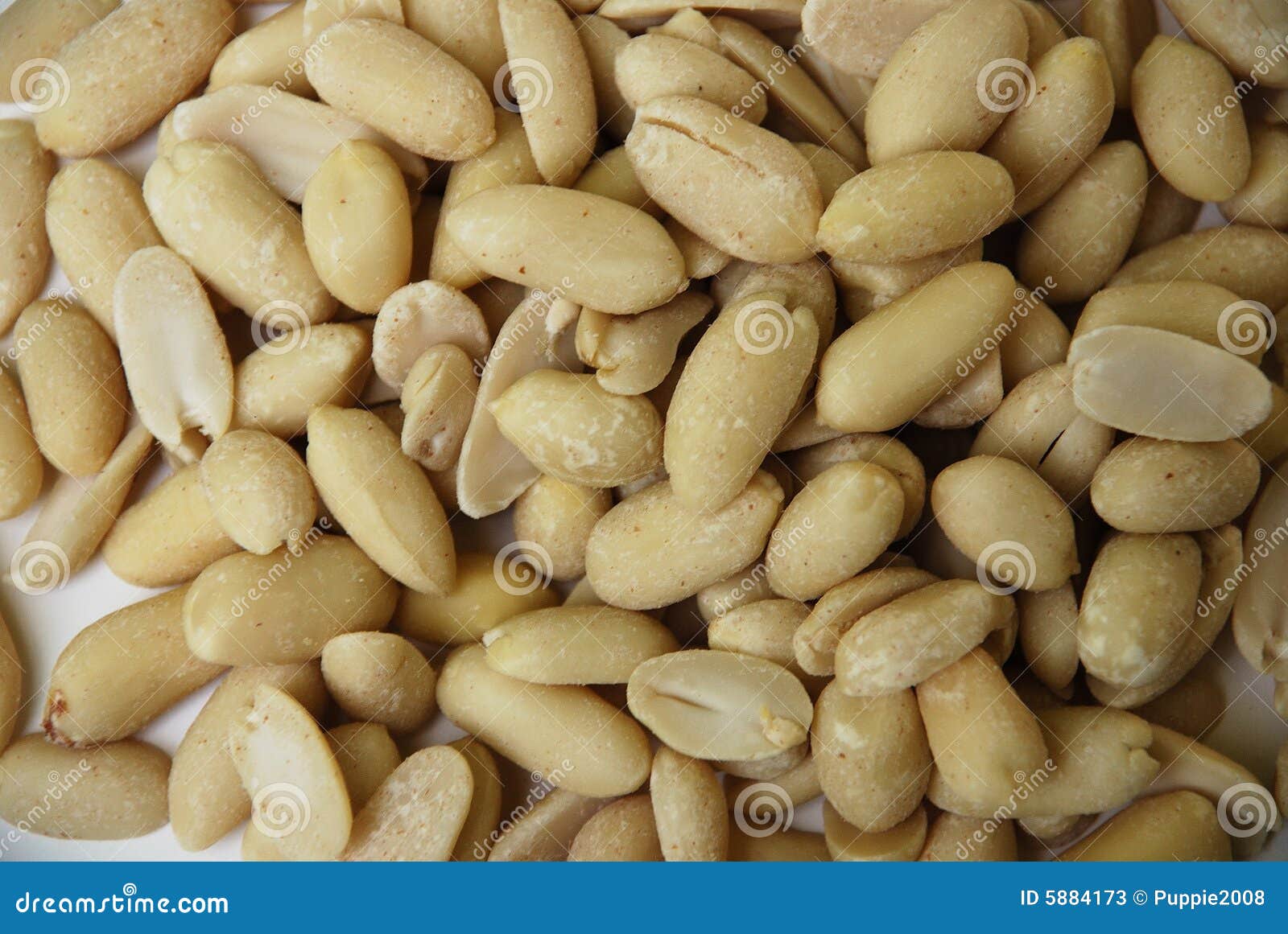 Peanut stock image. Image of fresh, diet, healthy, organic 5884173